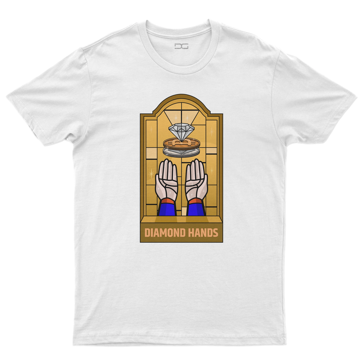 Diamond Hands T-Shirt