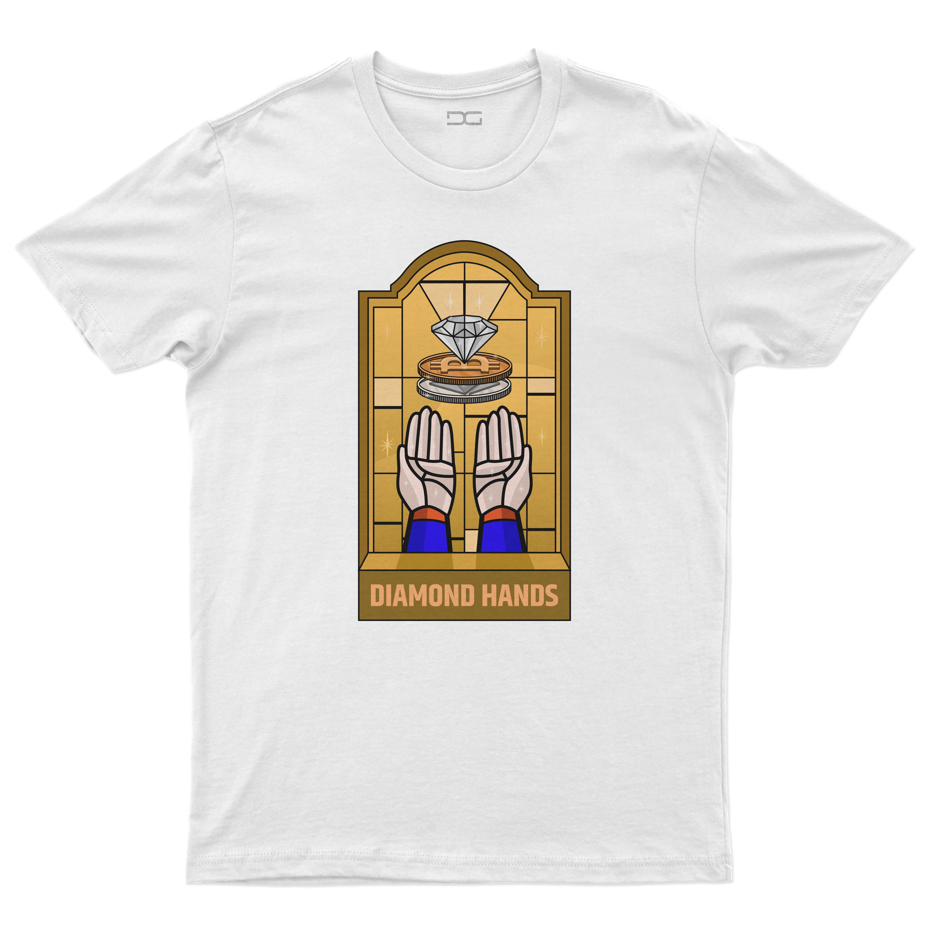 Diamond Hands T-Shirt