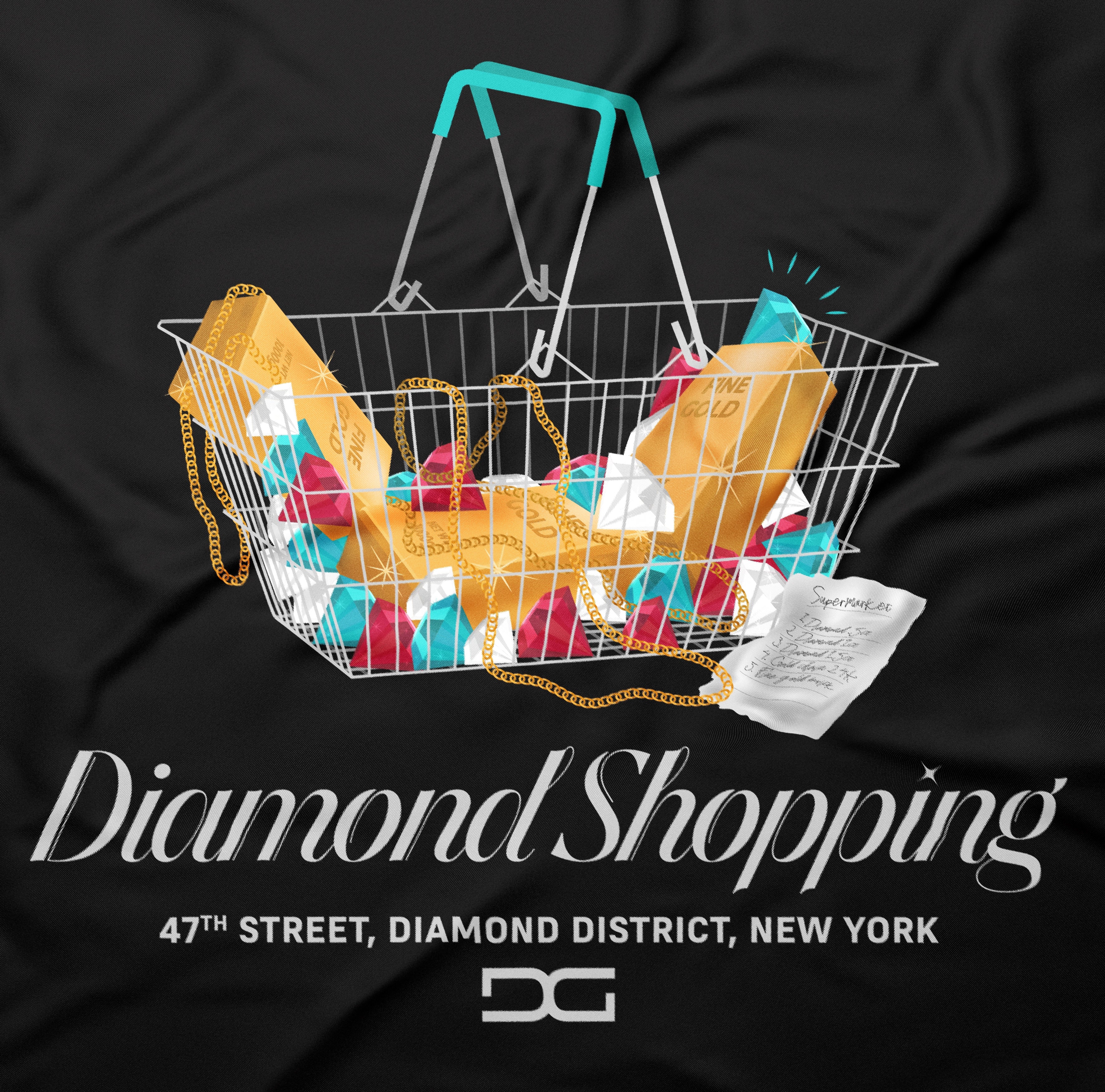 Diamond Shopping Design