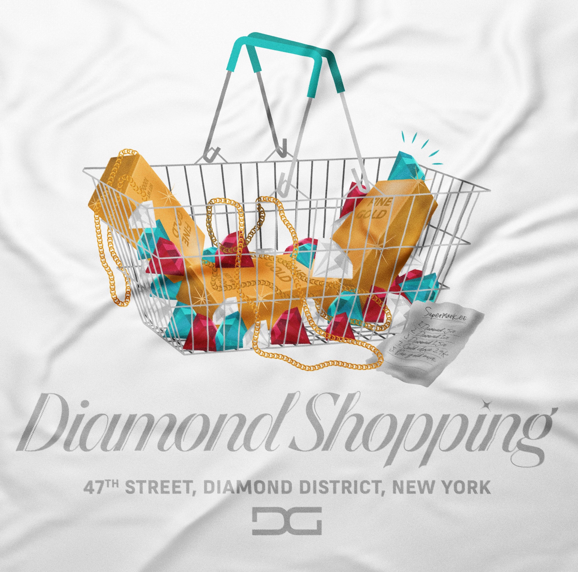 Diamond Shopping Design