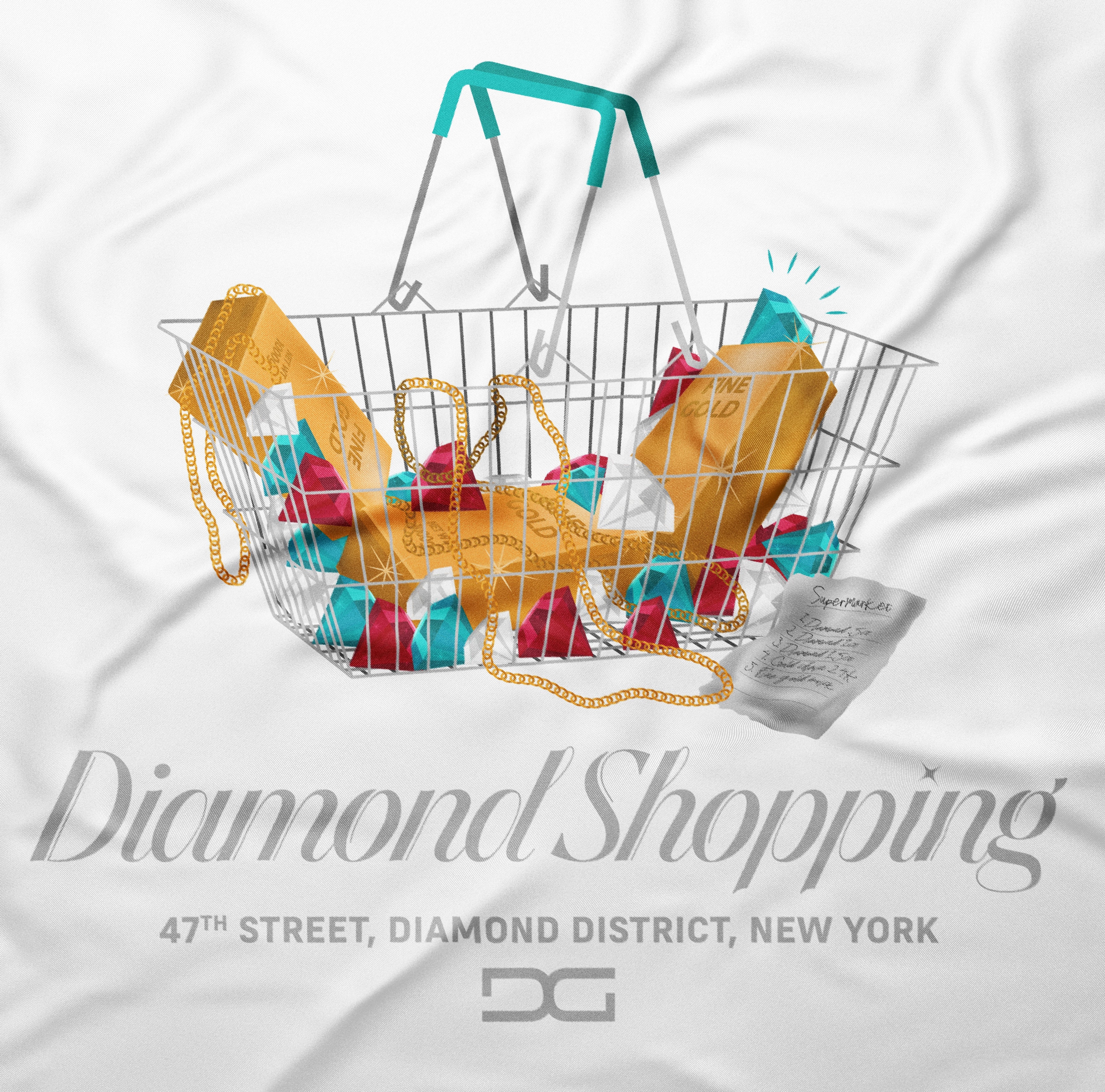 Diamond Shopping Design