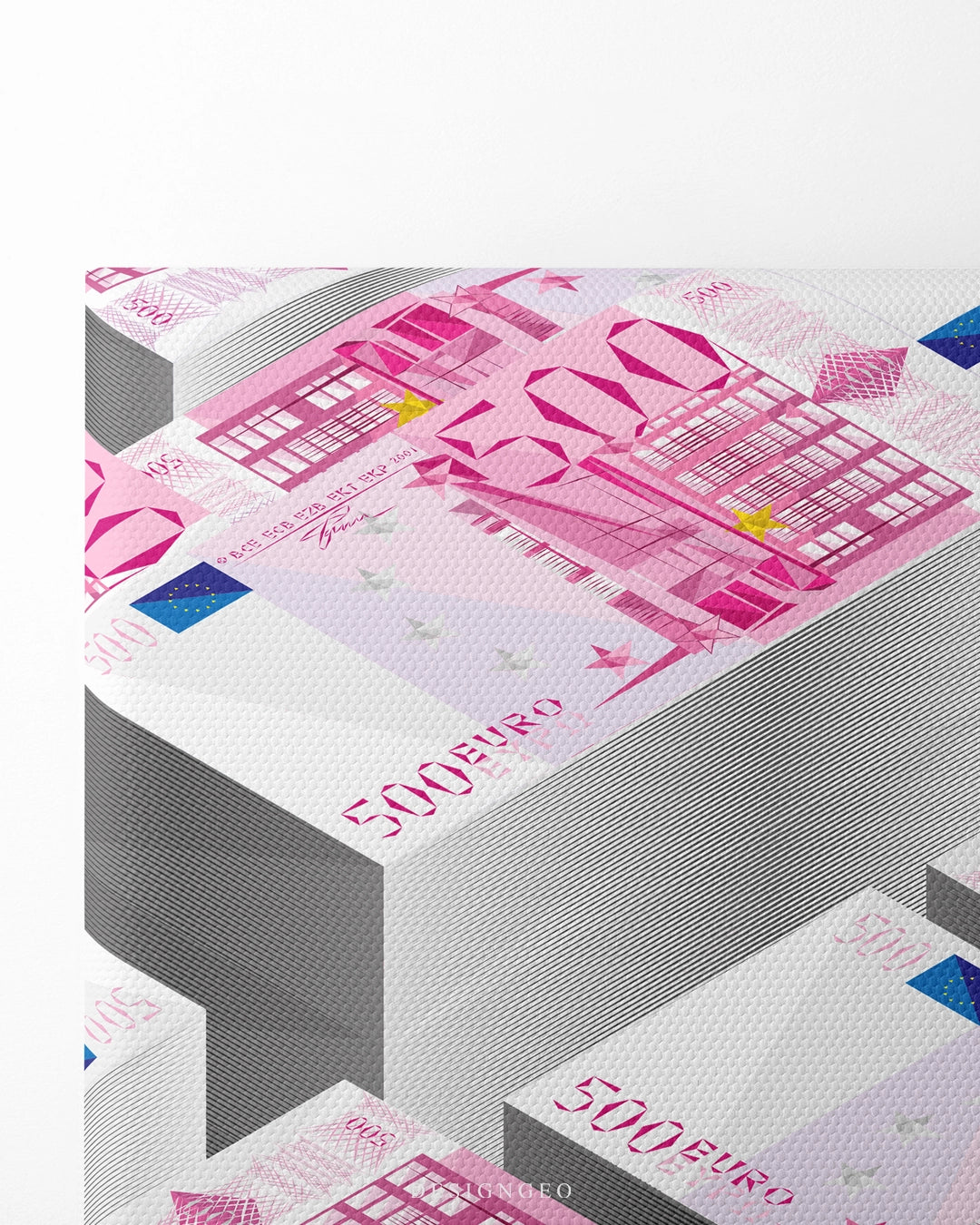 Euro Money Art