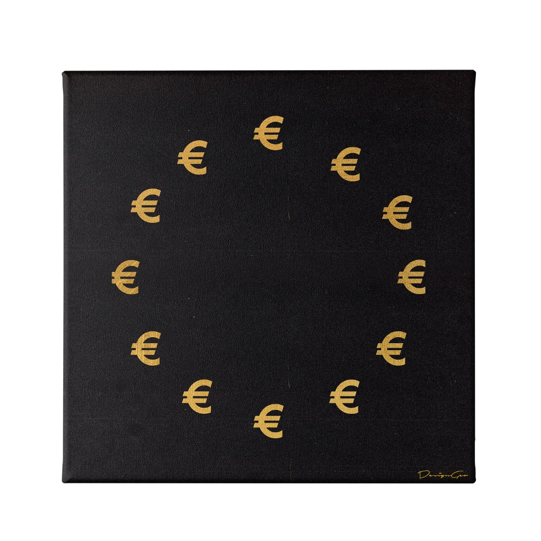 Euro Vision Canvas Wall Art