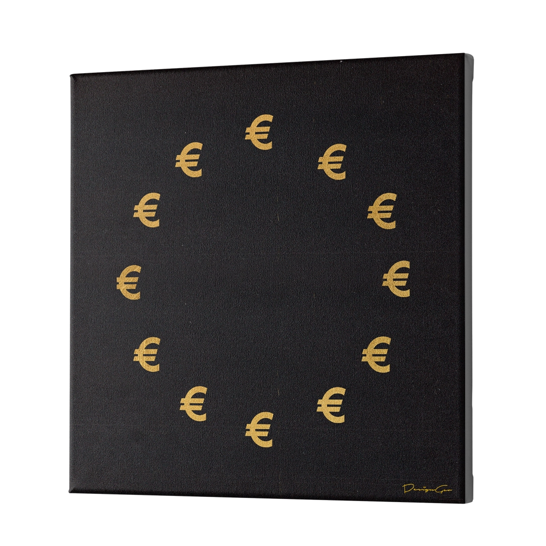 Euro Vision Canvas Wall Art