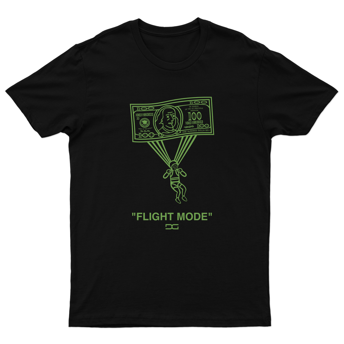 Flight Mode T-Shirt