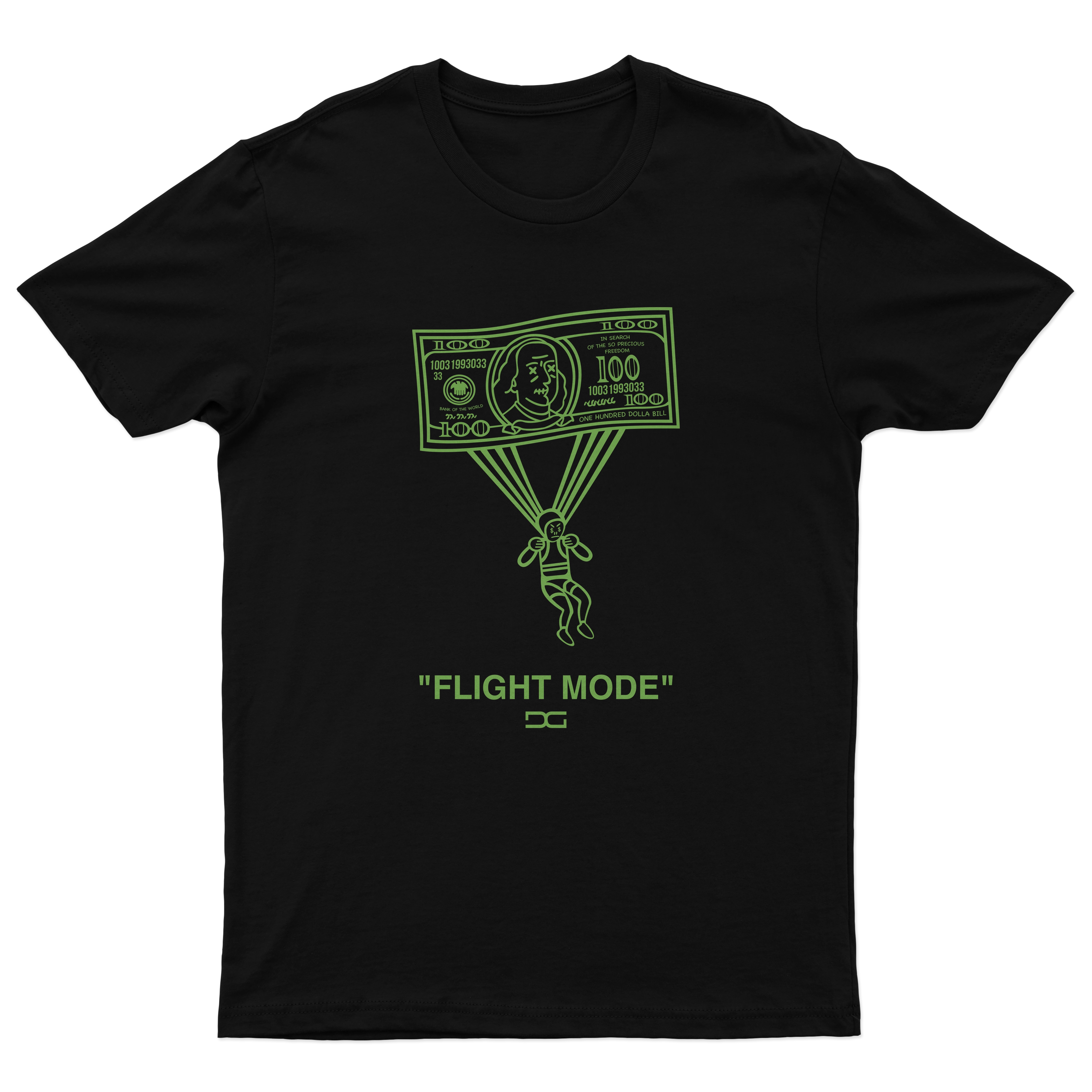 Flight Mode T-Shirt