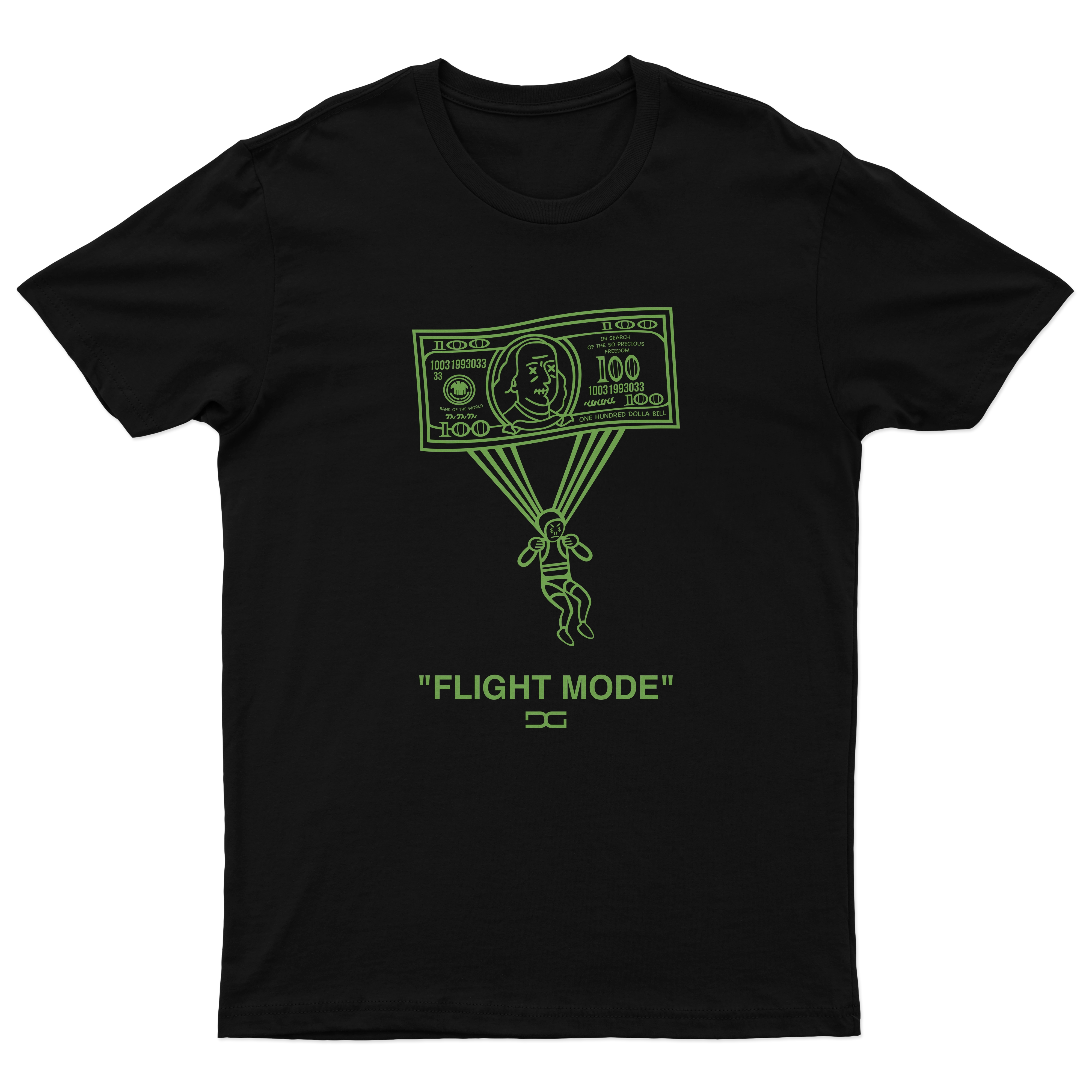 Flight Mode T-Shirt