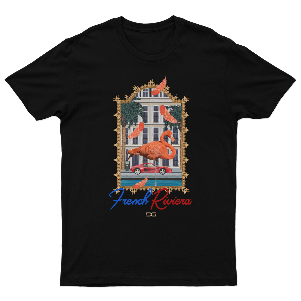 French Riviera T-Shirt