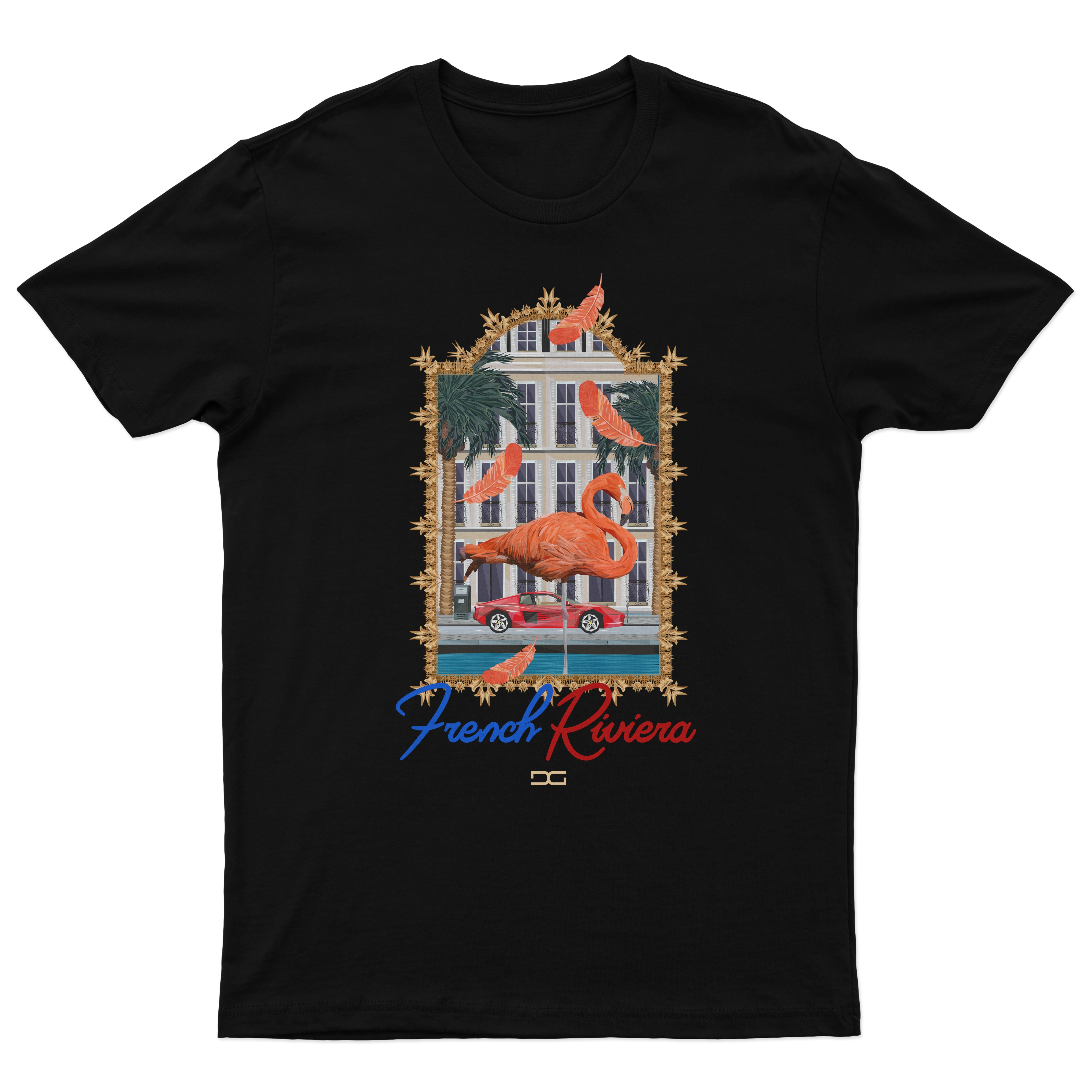 French Riviera T-Shirt