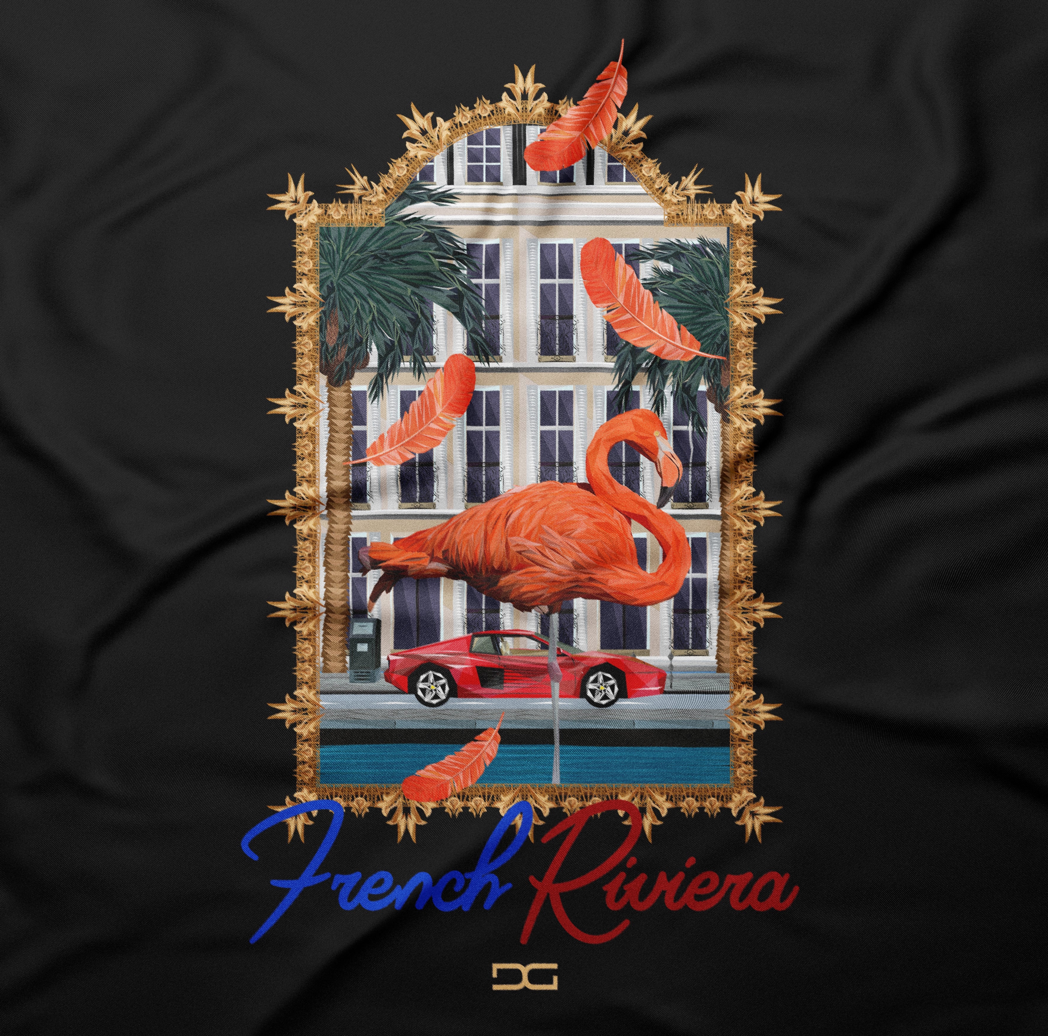 French Riviera T-Shirt