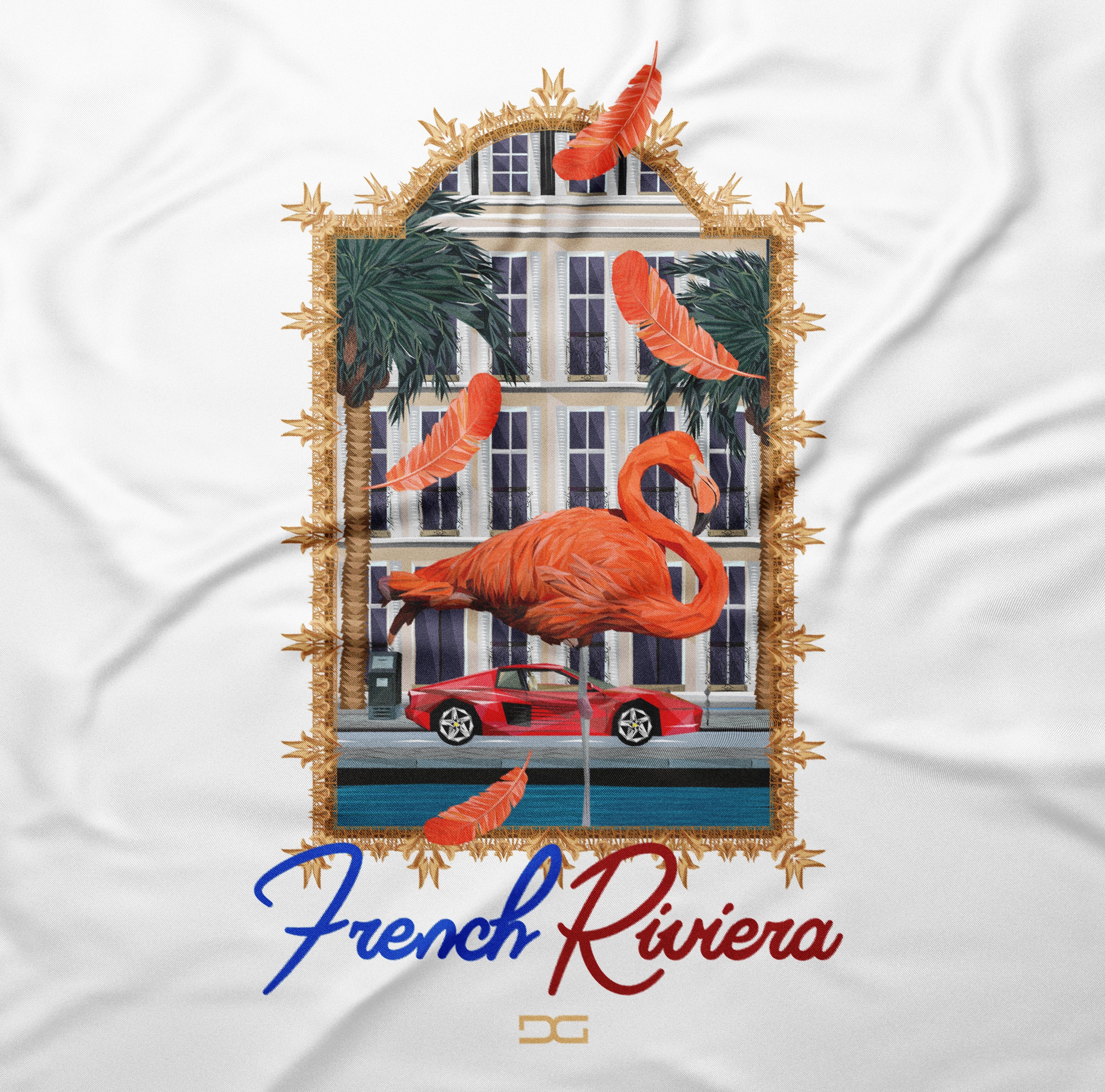 French Riviera T-Shirt