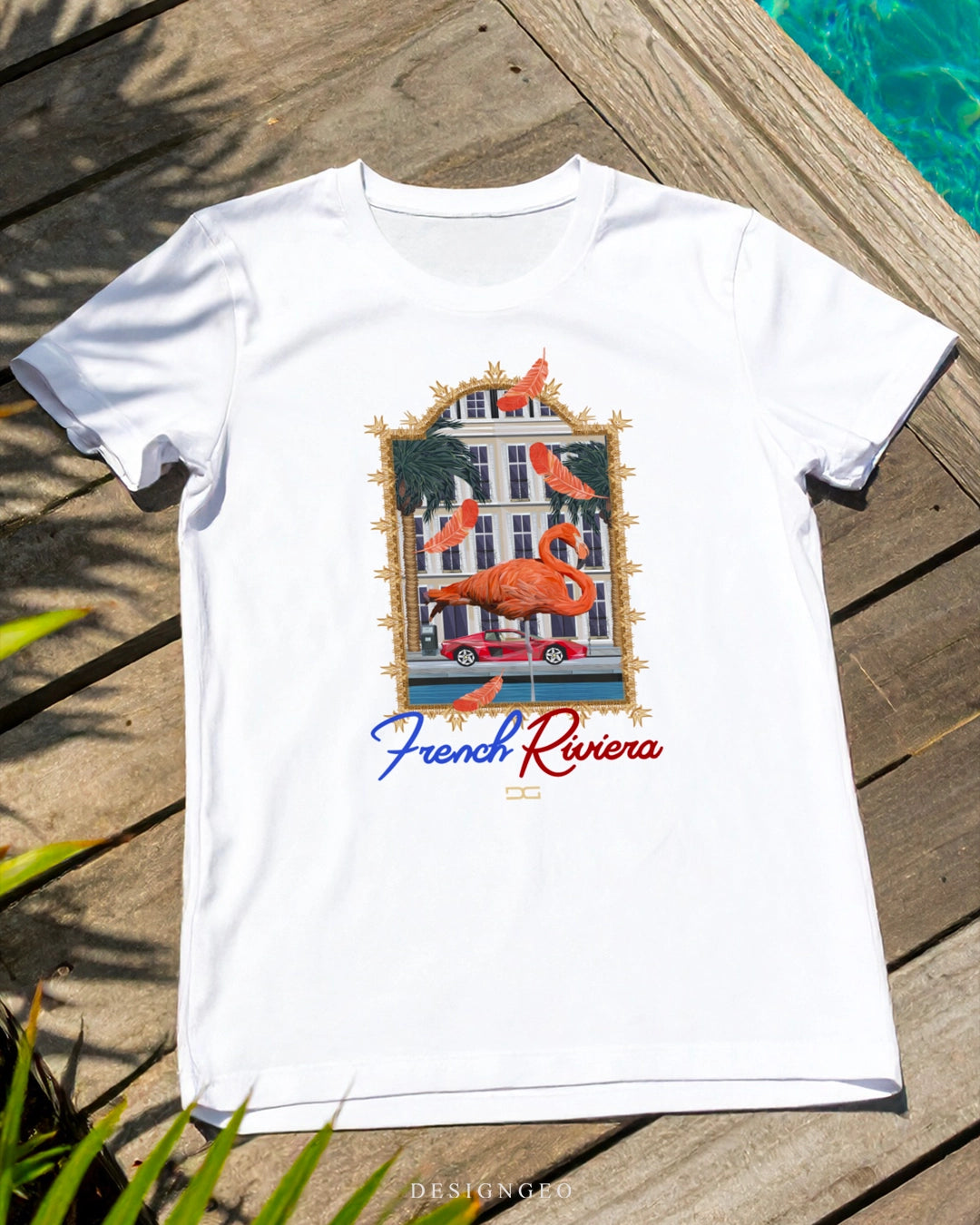 French Riviera T-Shirt