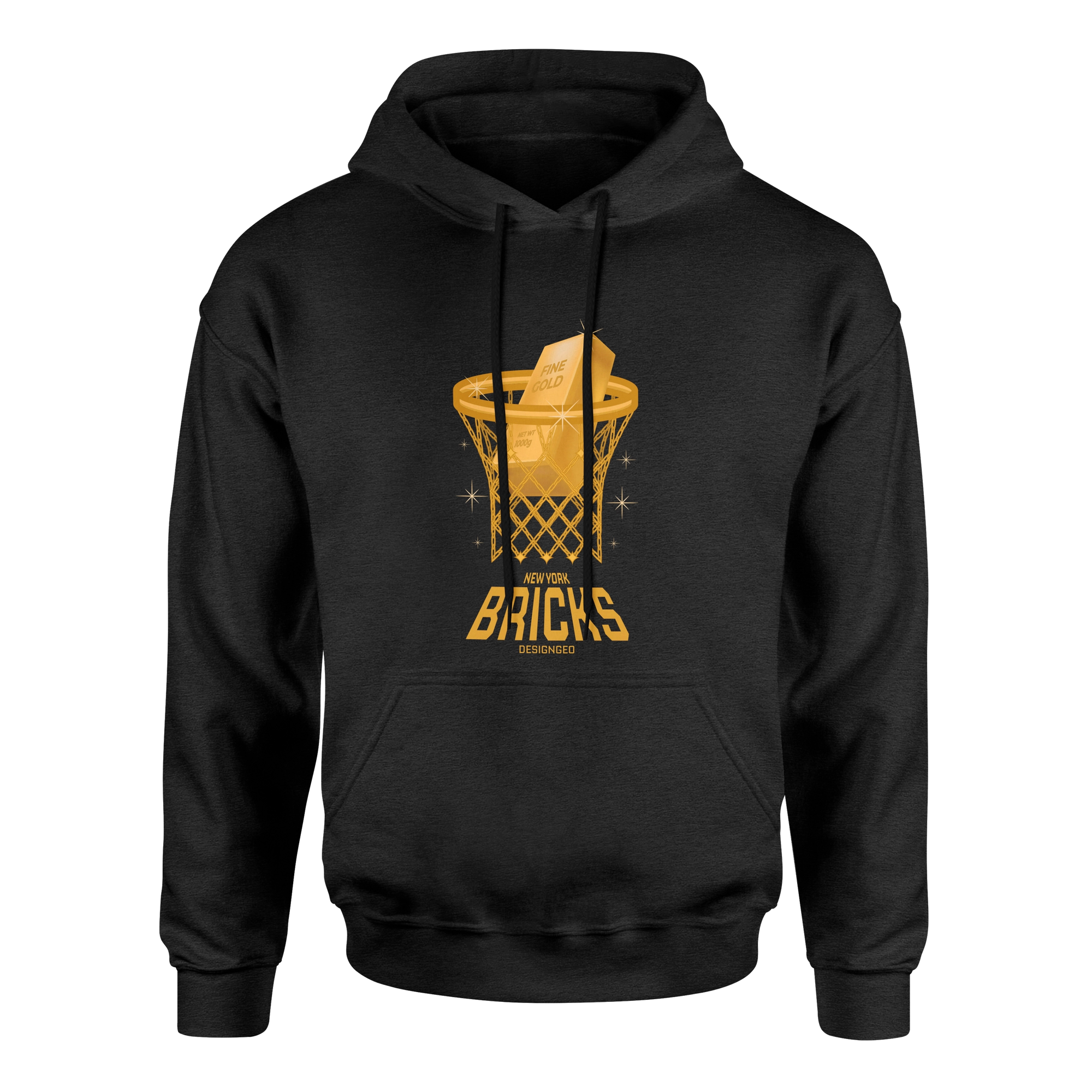 NY Bricks Hoodie