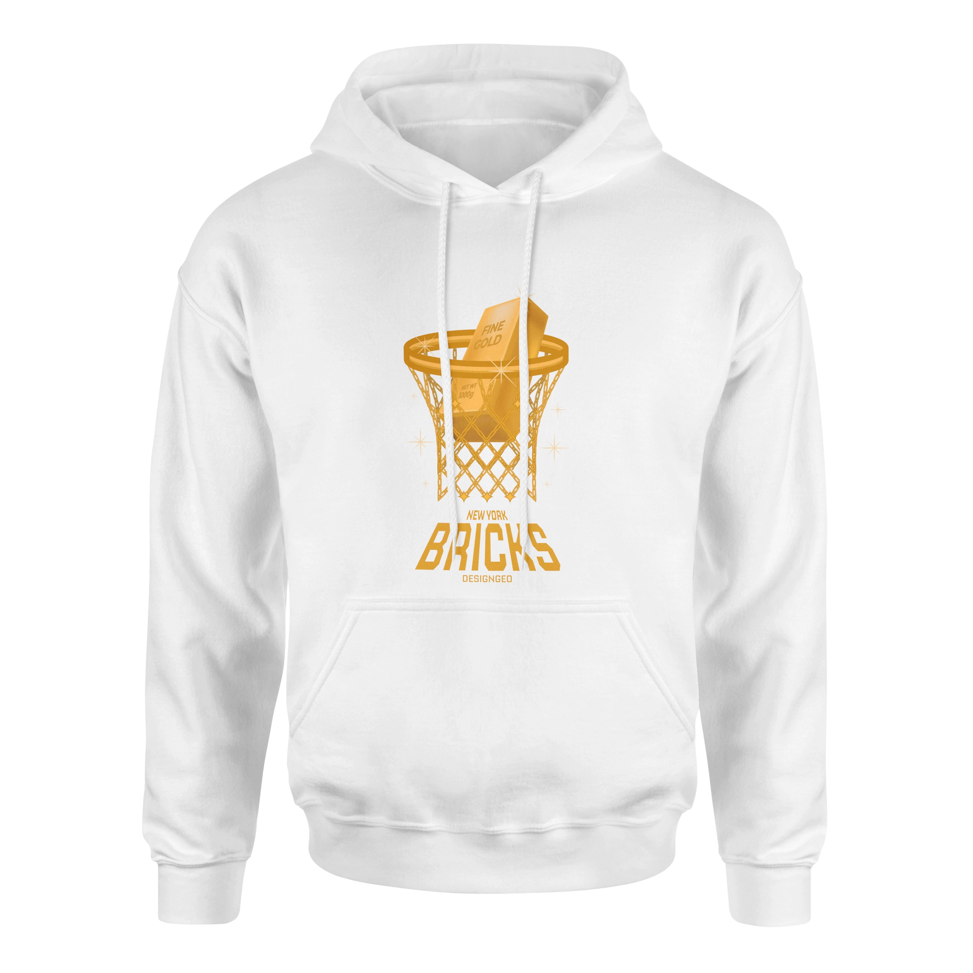 NY Bricks Hoodie