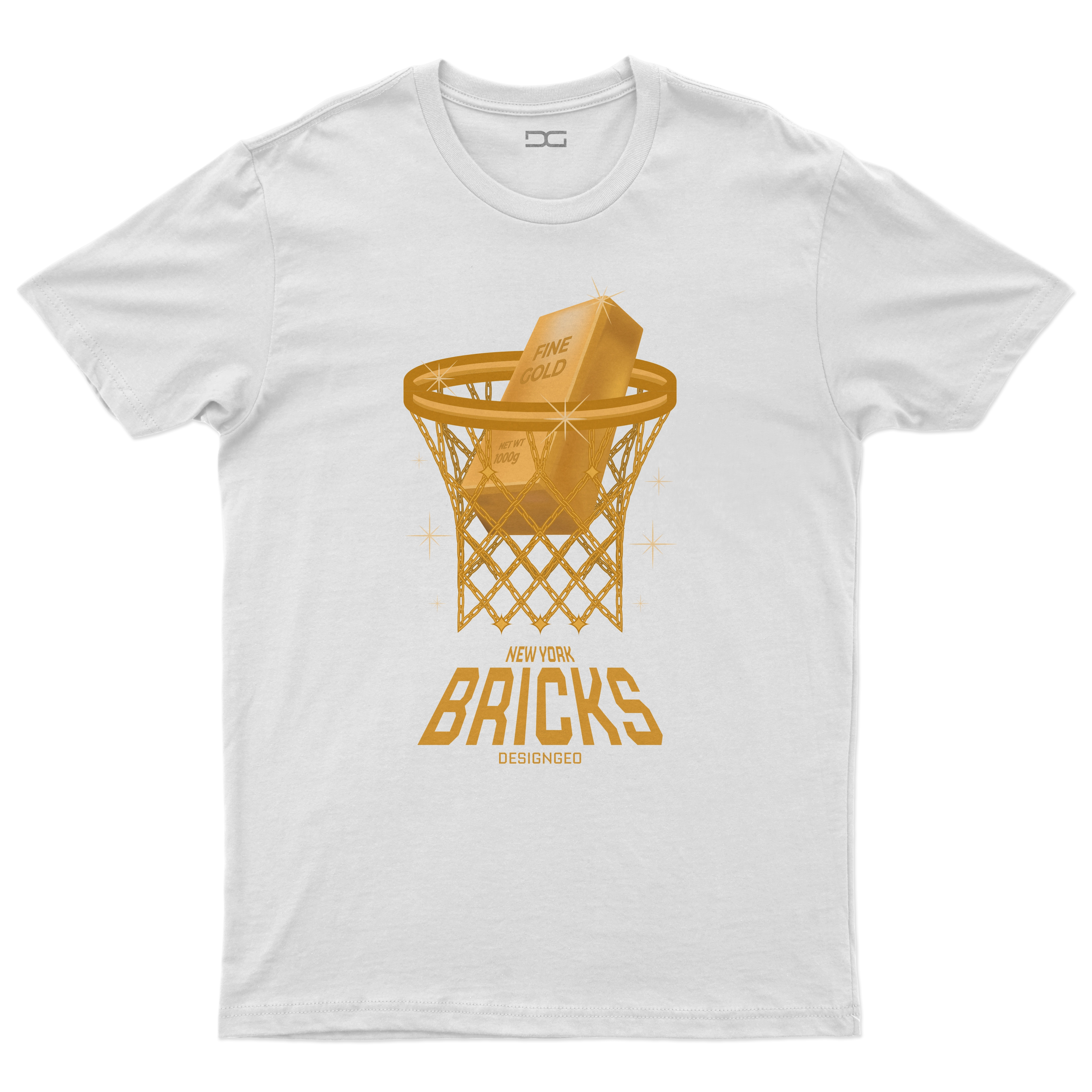 NY Bricks T-Shirt