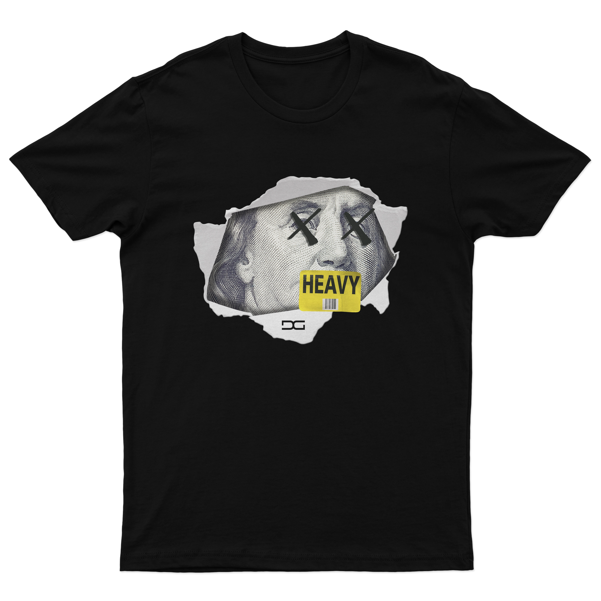 Heavy Money T-Shirt