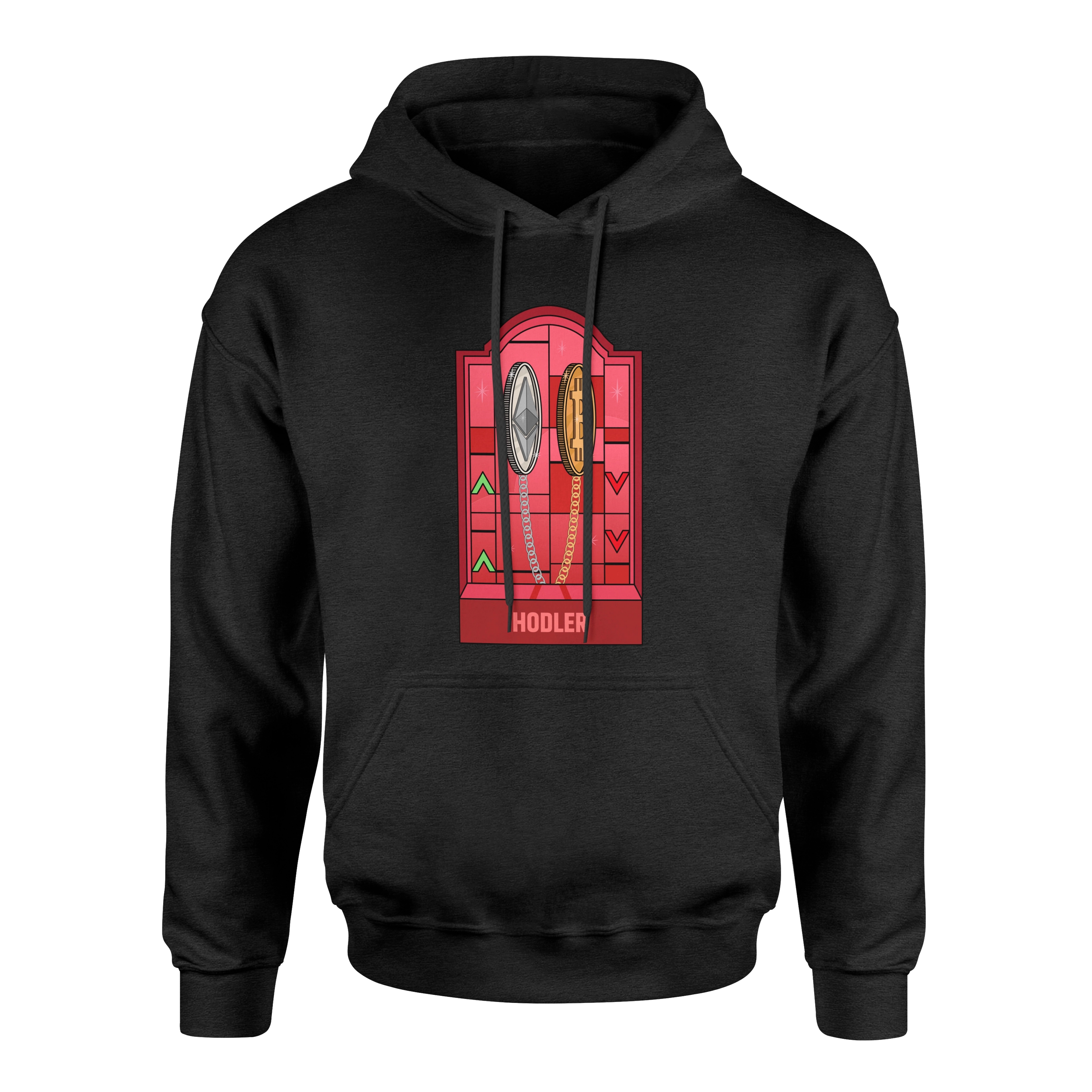 Hodler Hoodie