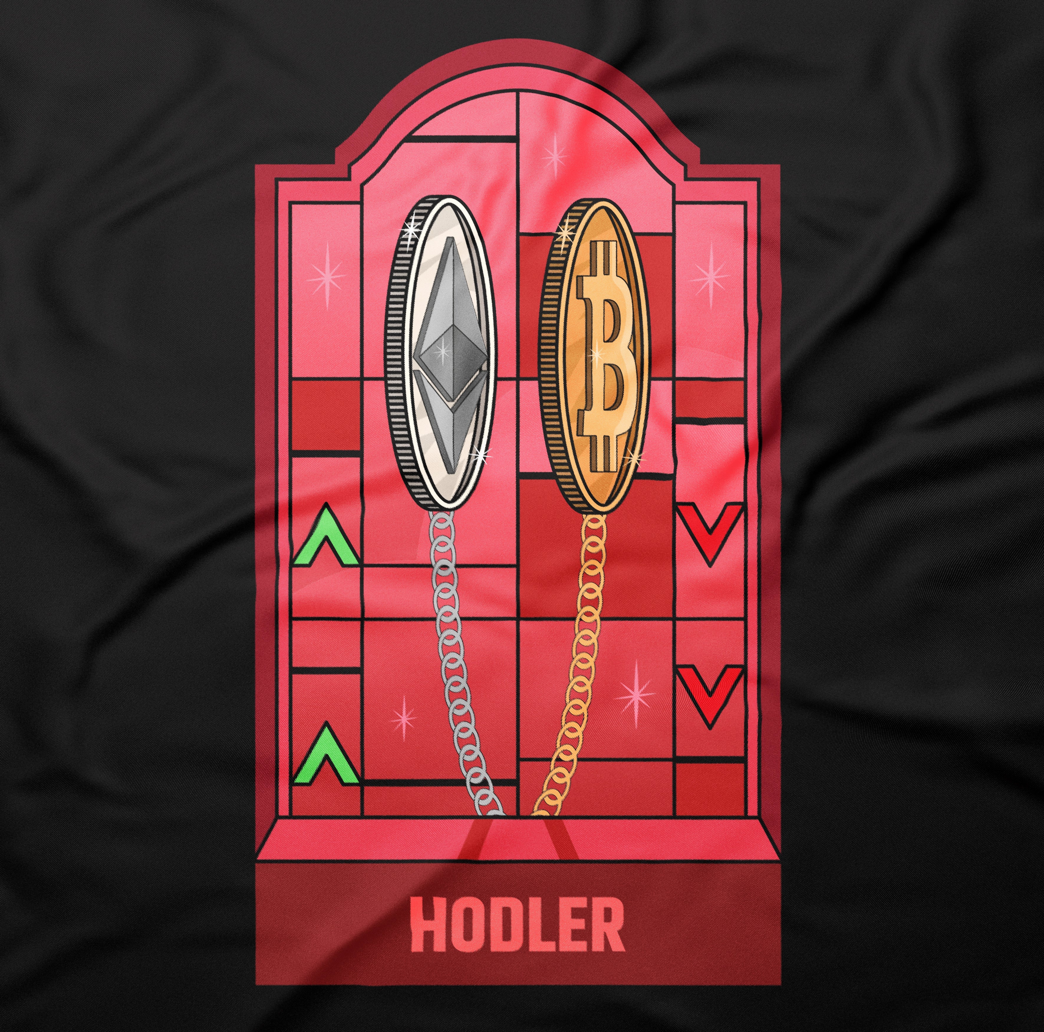 Hodler T-Shirt