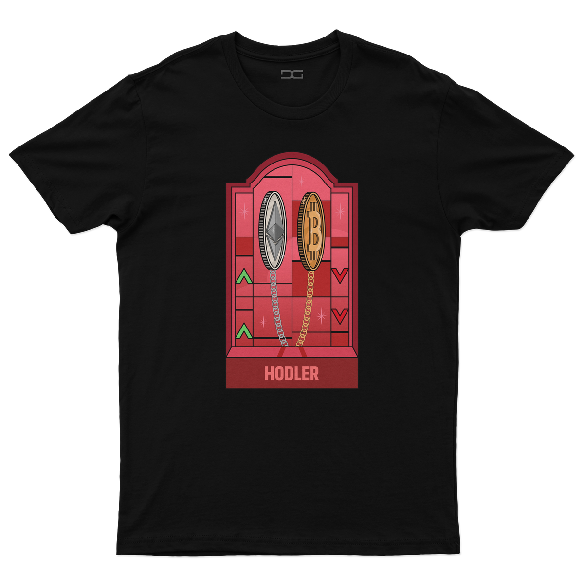 Hodler T-Shirt