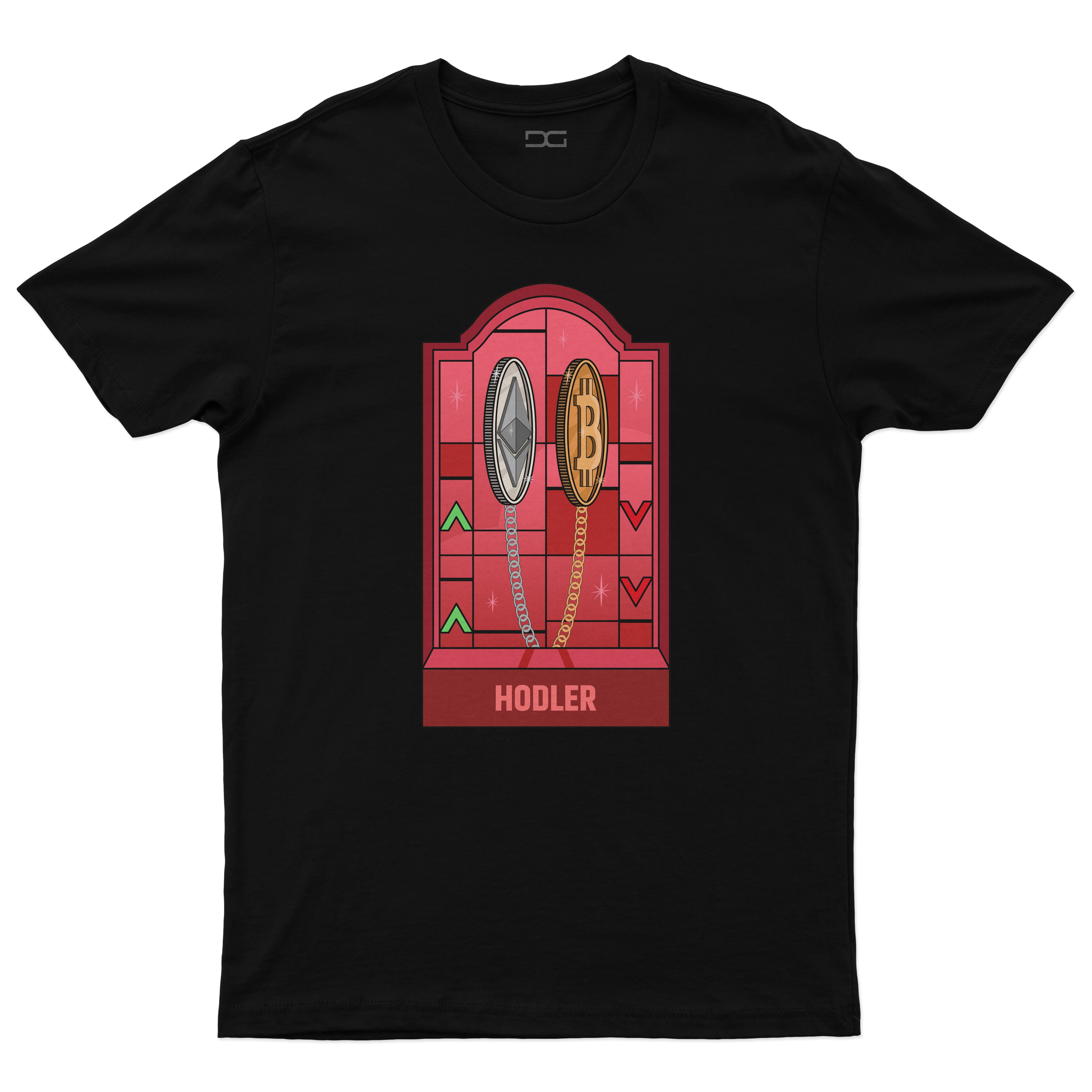 Hodler T-Shirt
