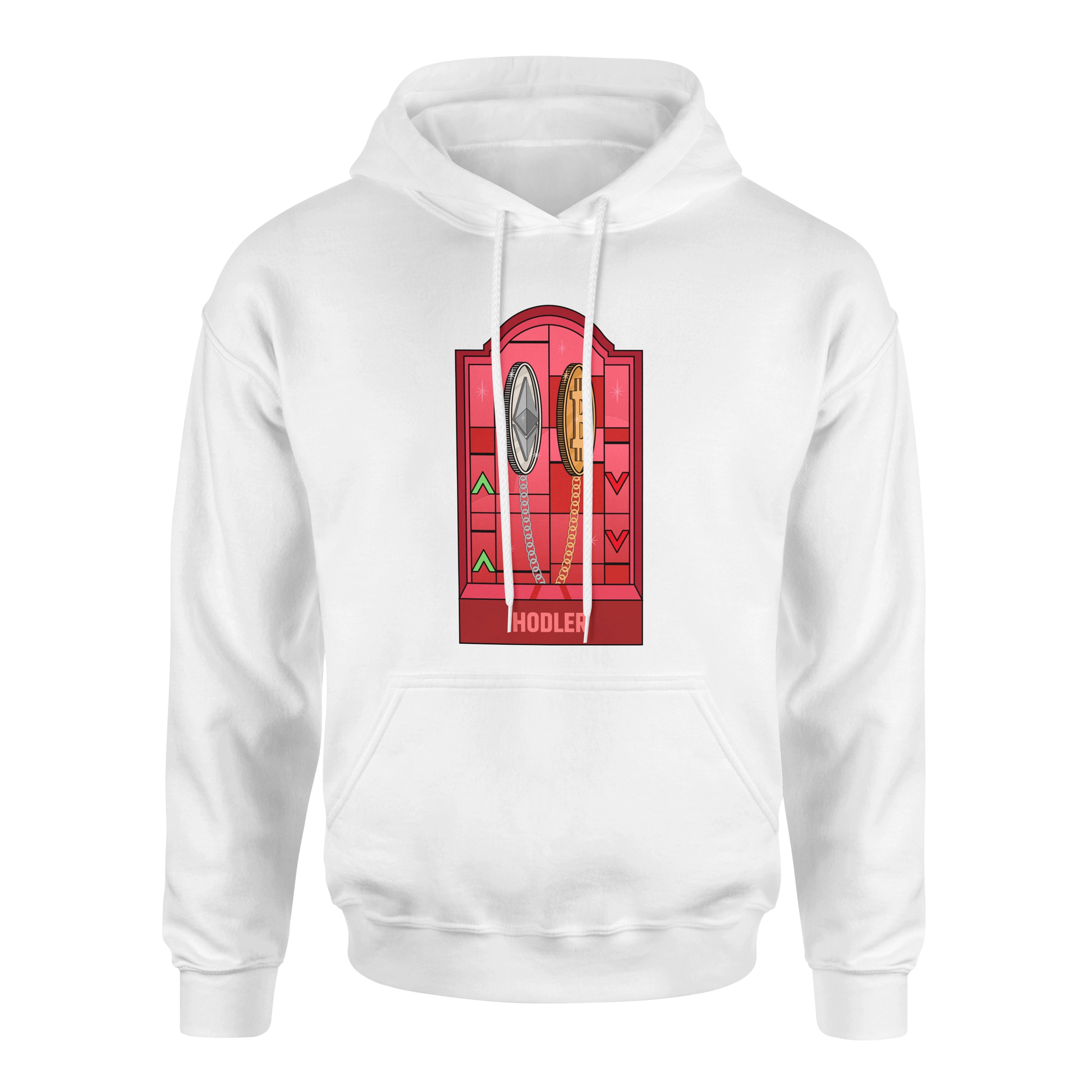 Hodler Hoodie