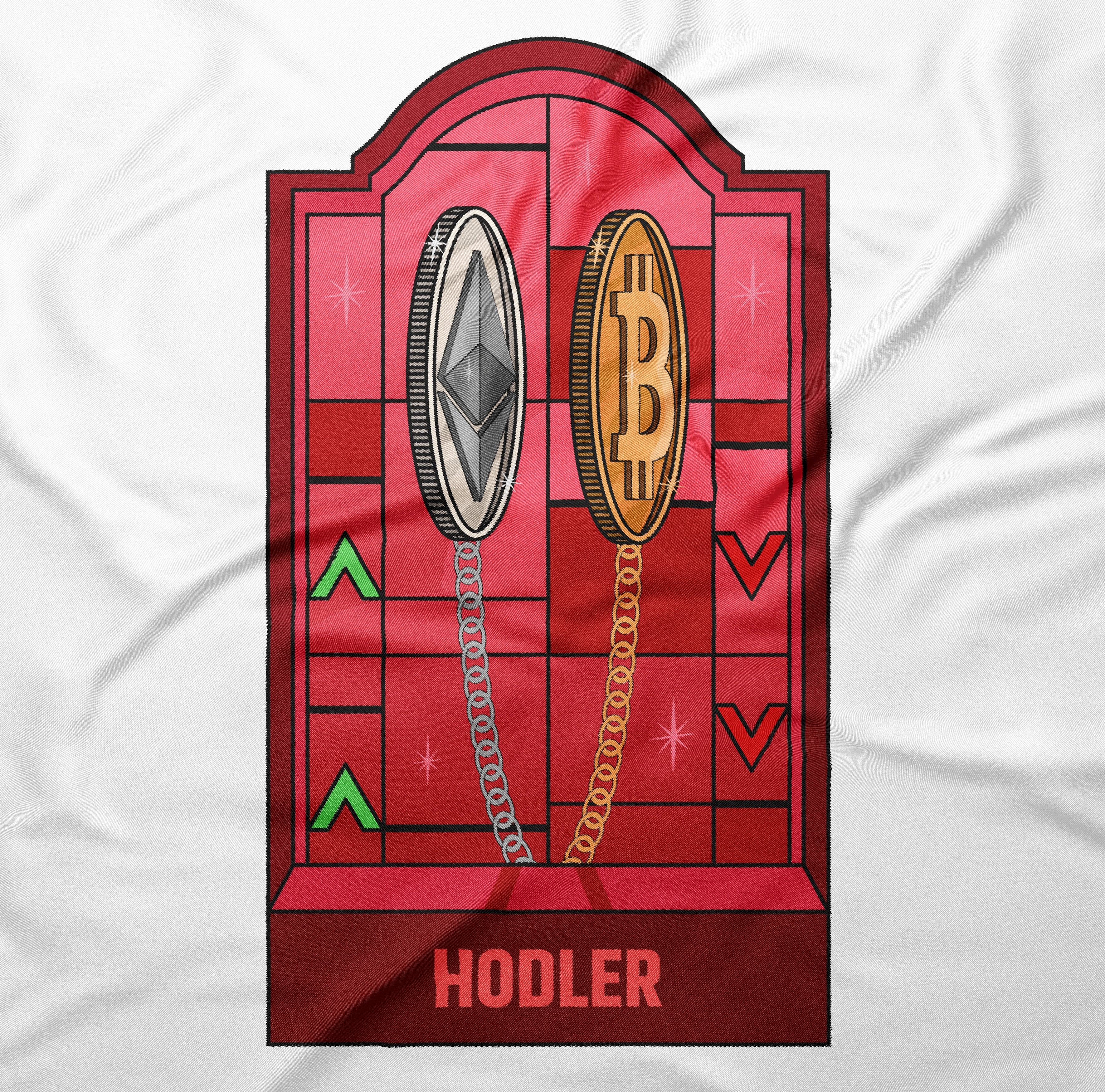 Hodler T-Shirt