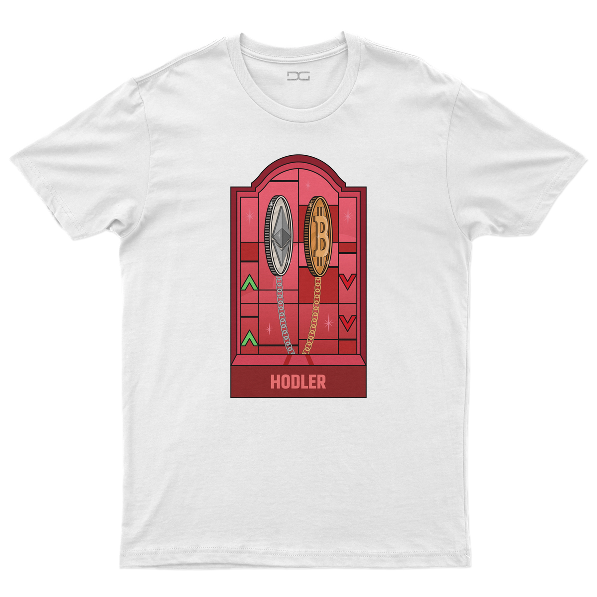 Hodler T-Shirt
