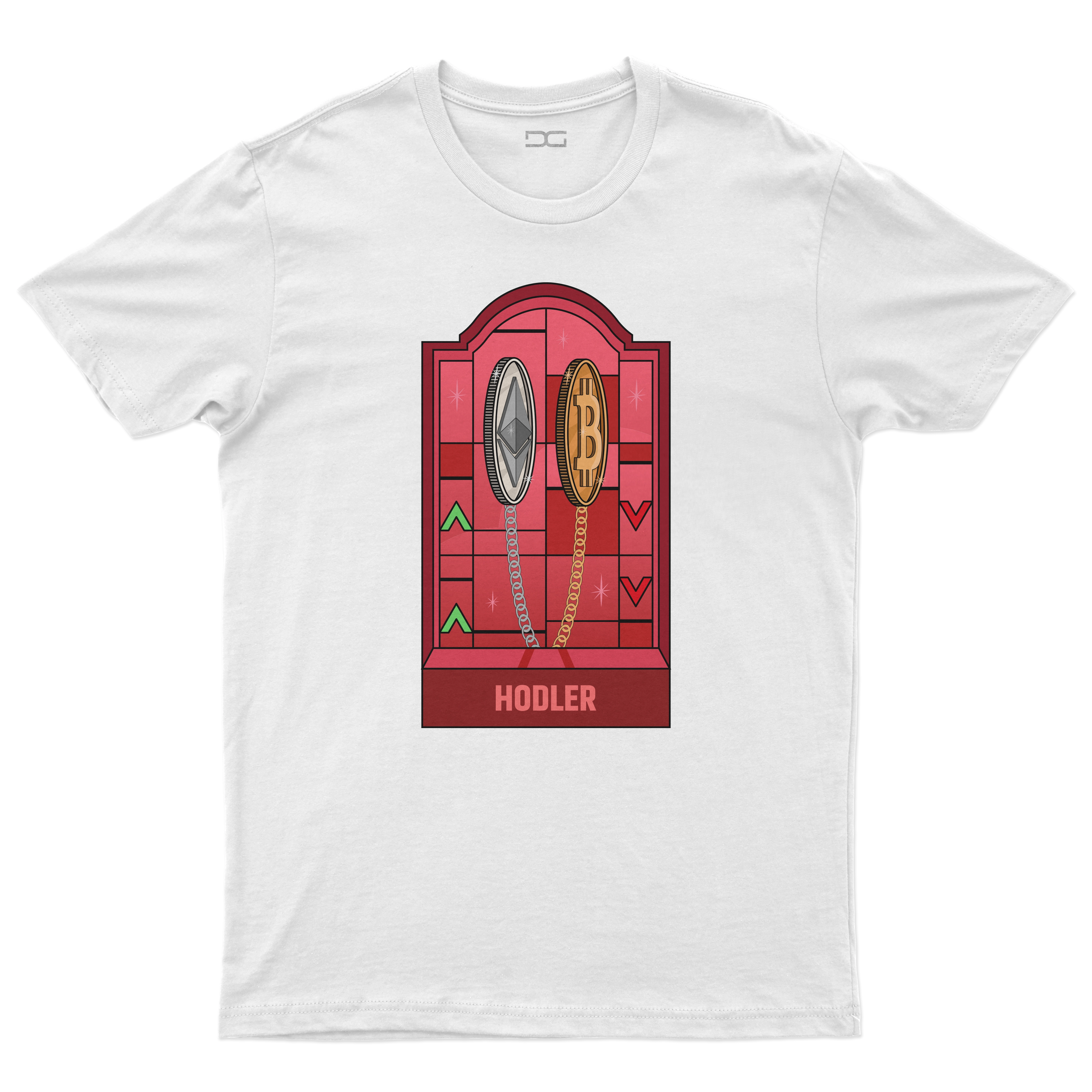 Hodler T-Shirt