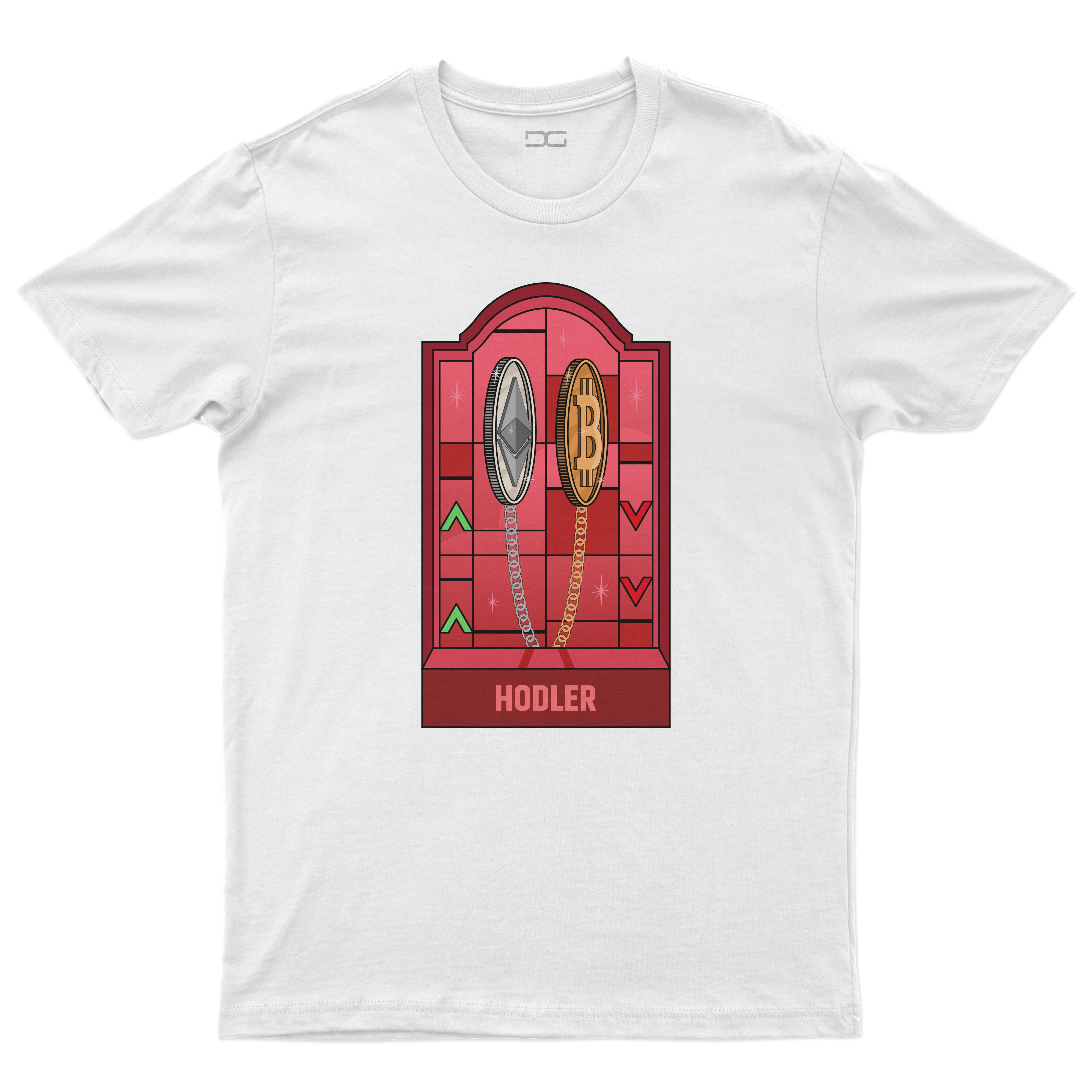 Hodler T-Shirt