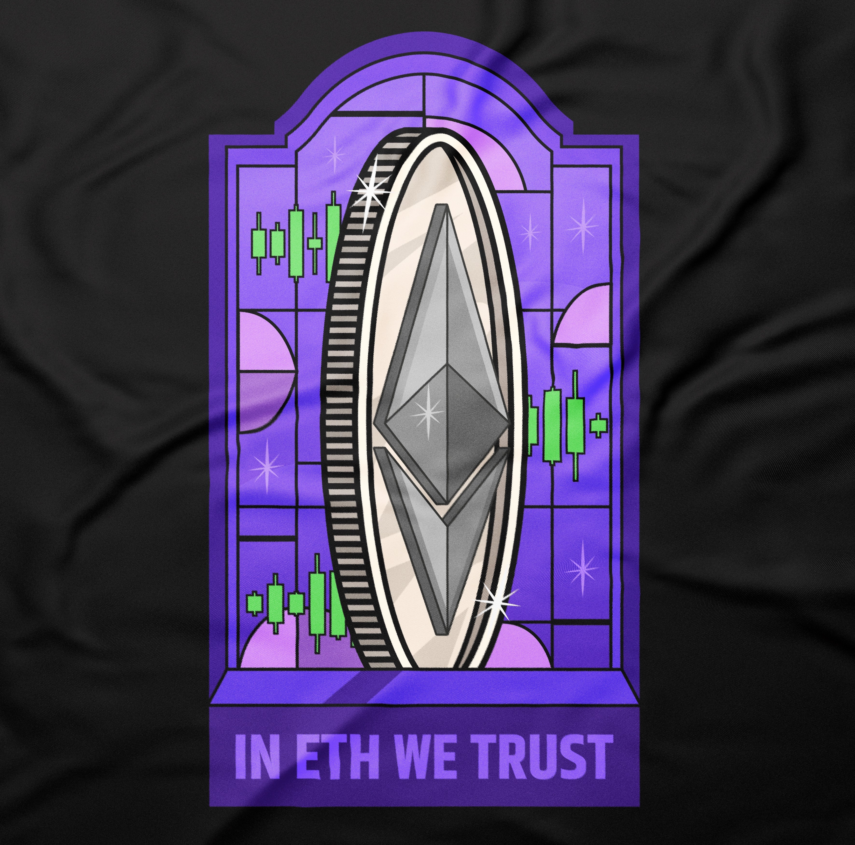 In ETH We Trust T-Shirt