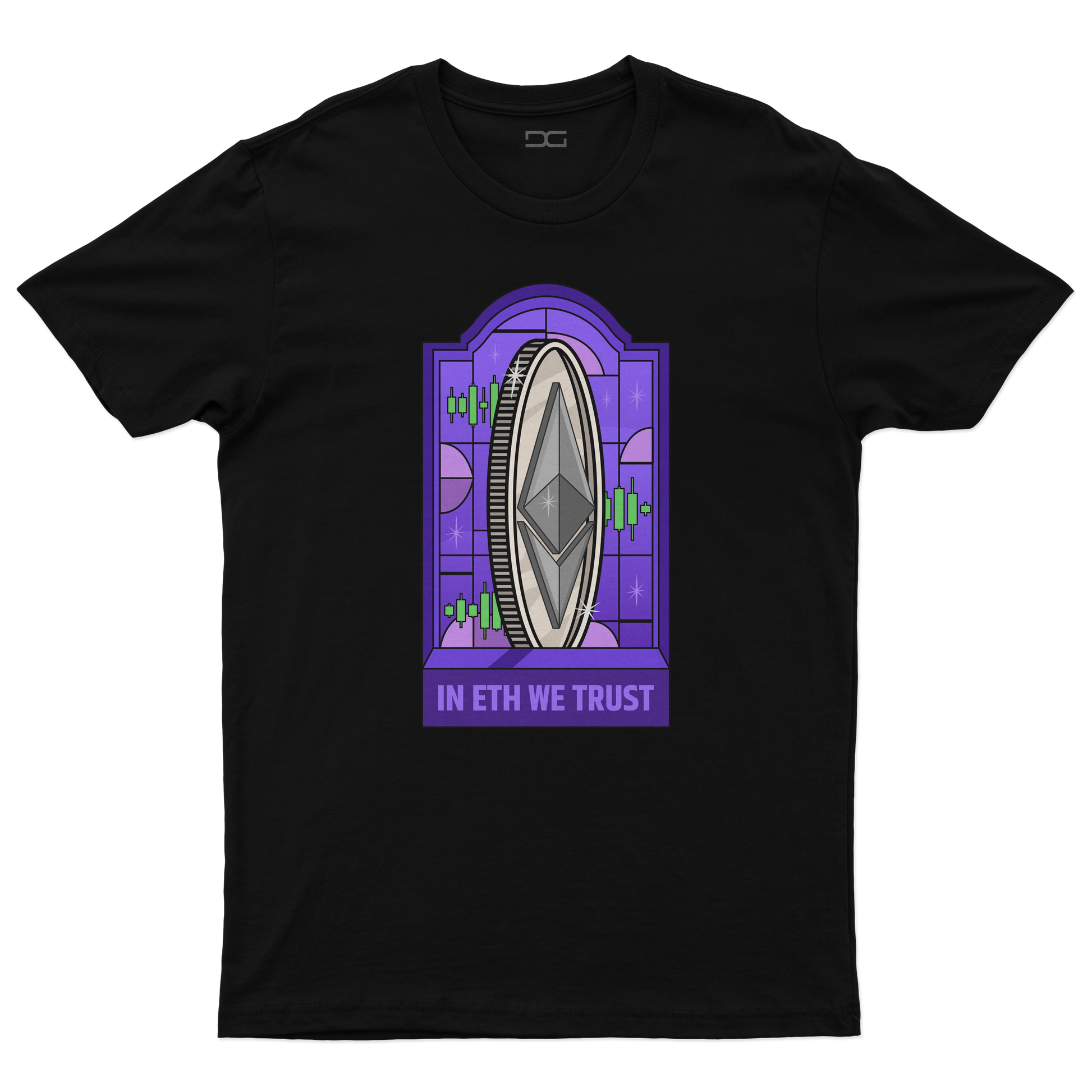 In ETH We Trust T-Shirt