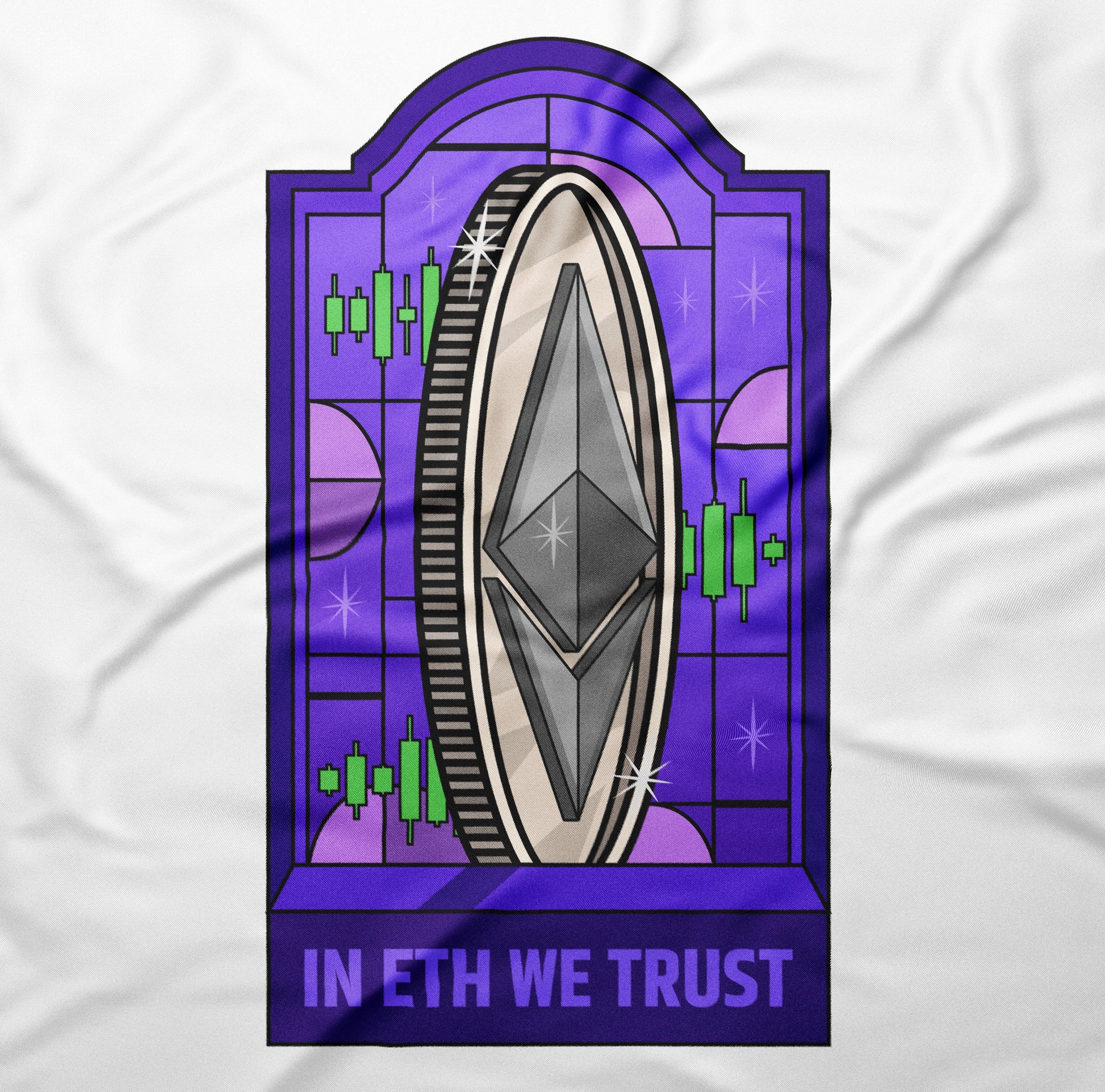 In ETH We Trust T-Shirt