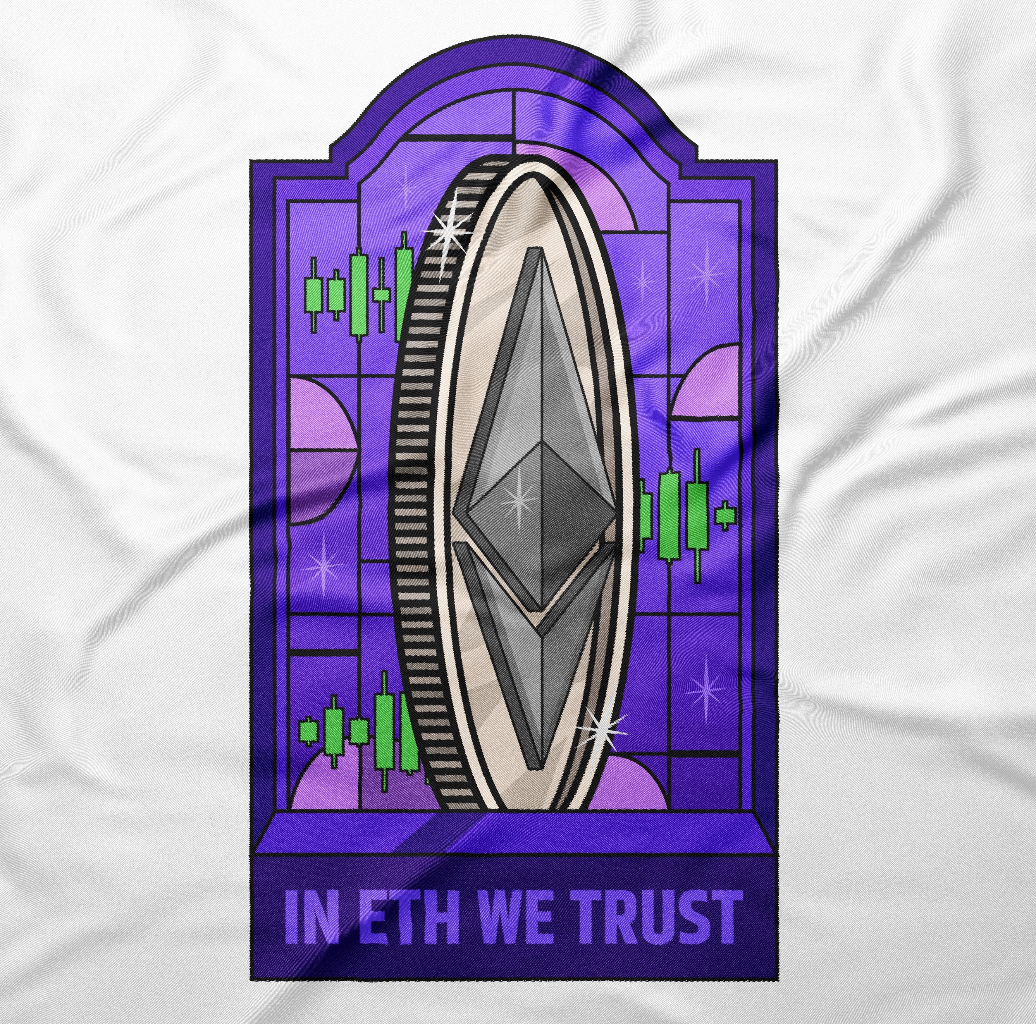 In ETH We Trust T-Shirt