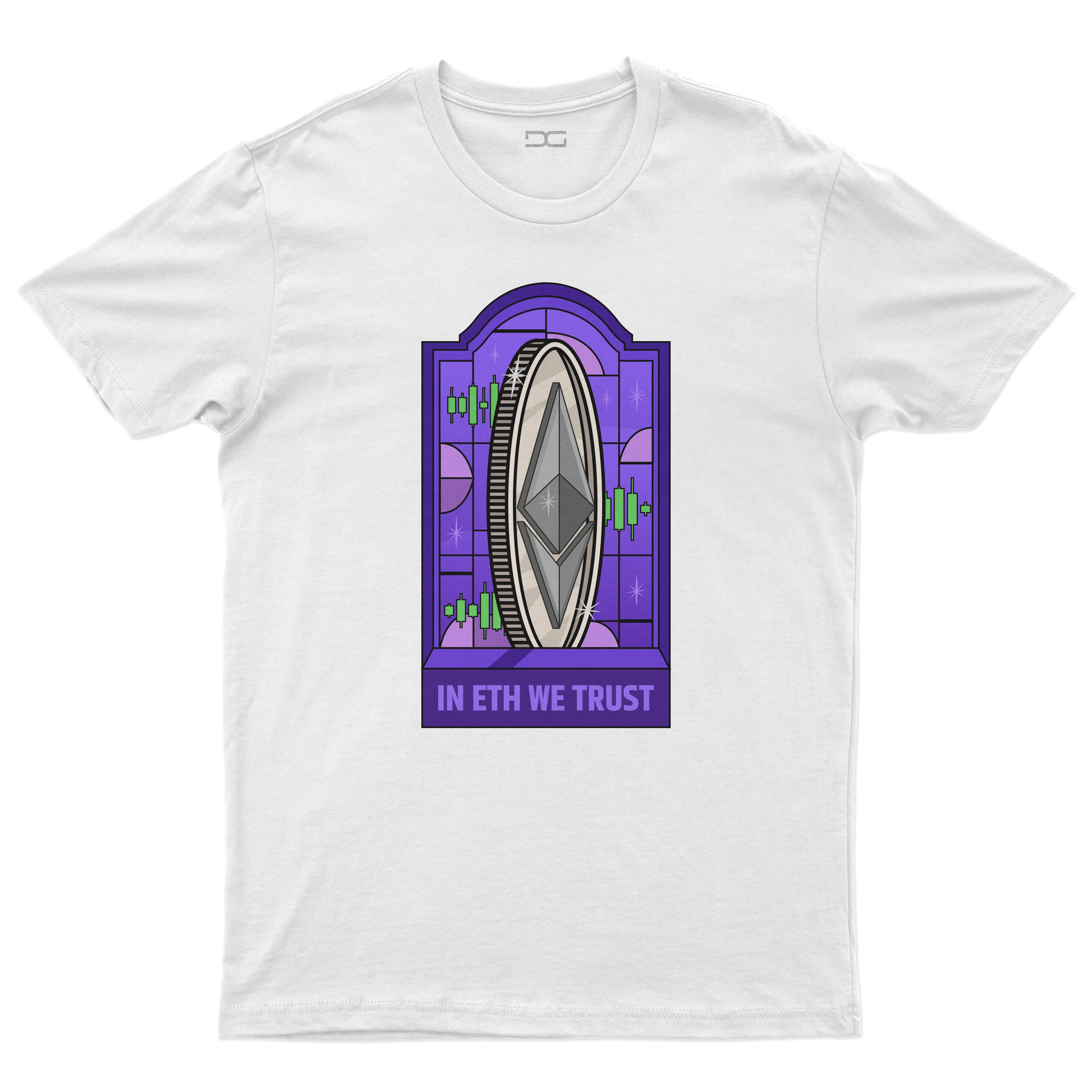 In ETH We Trust T-Shirt