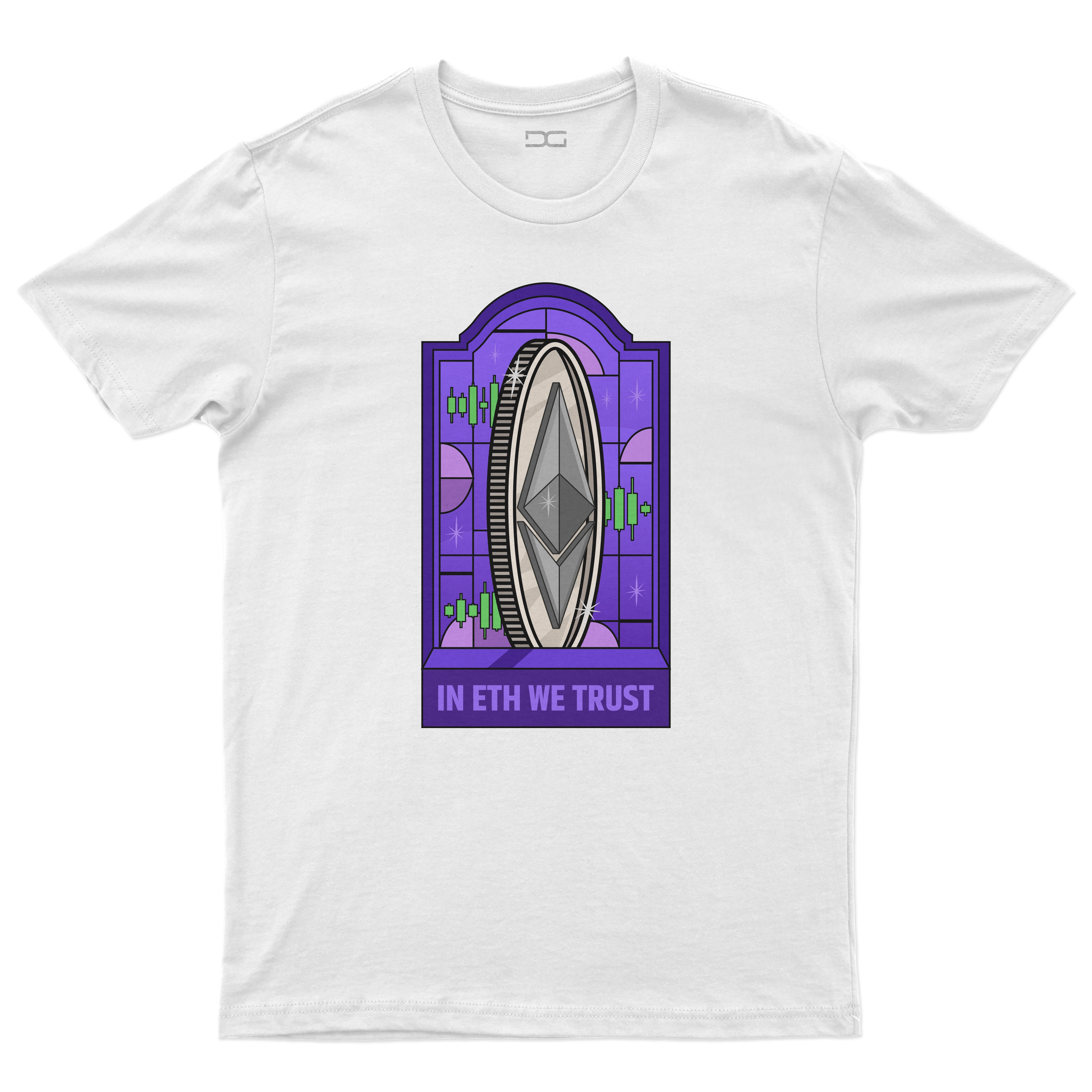 In ETH We Trust T-Shirt