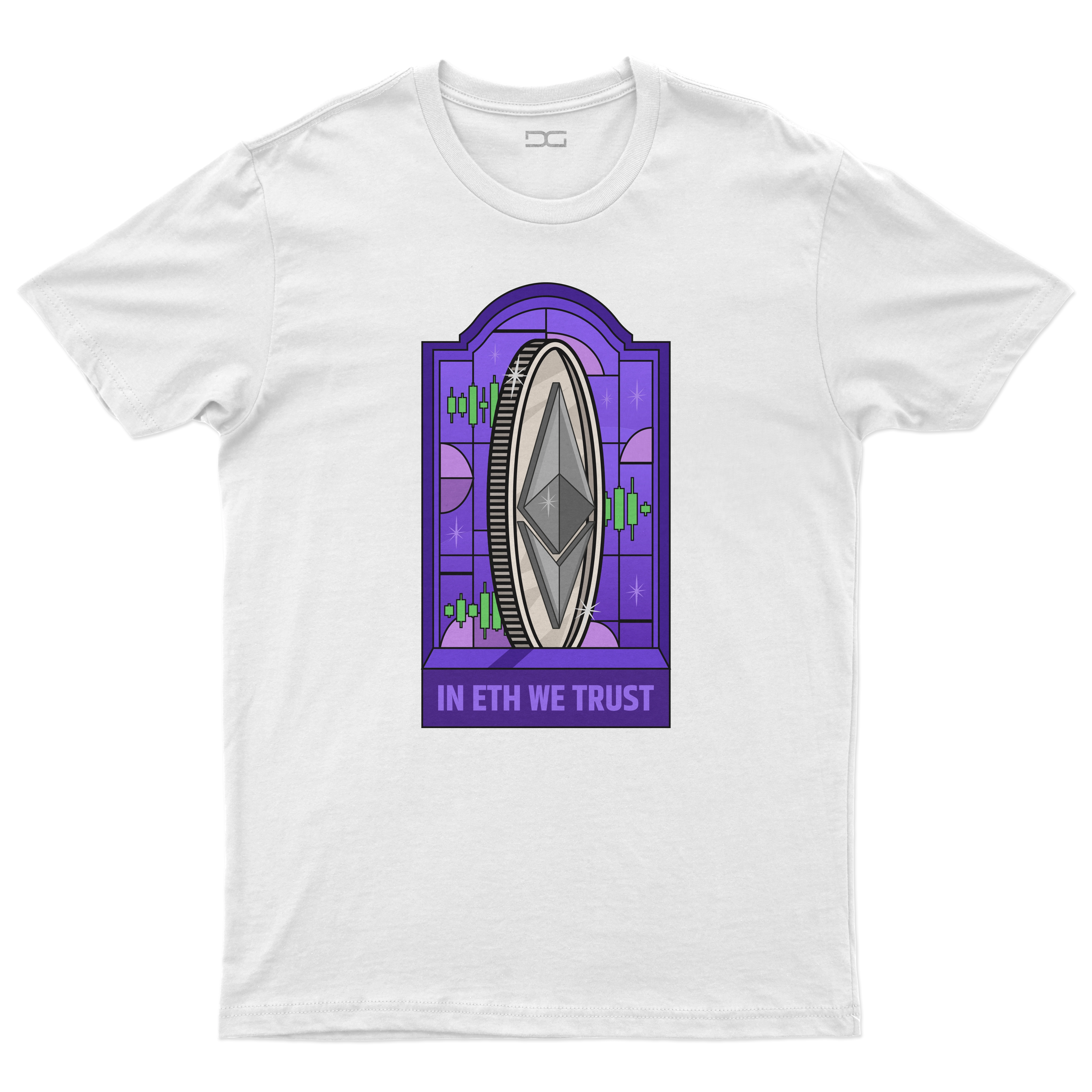 In ETH We Trust T-Shirt