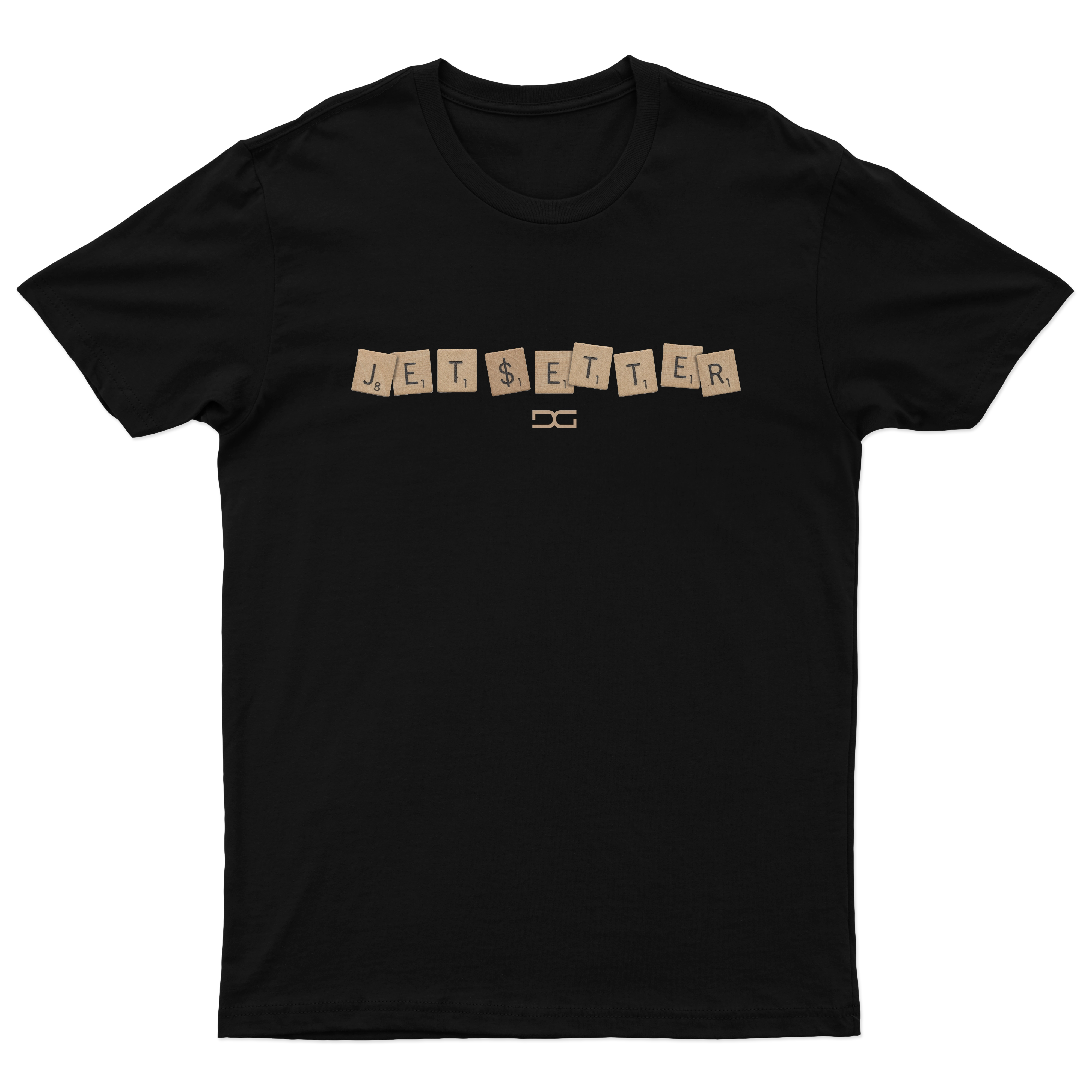Jetsetter T-Shirt
