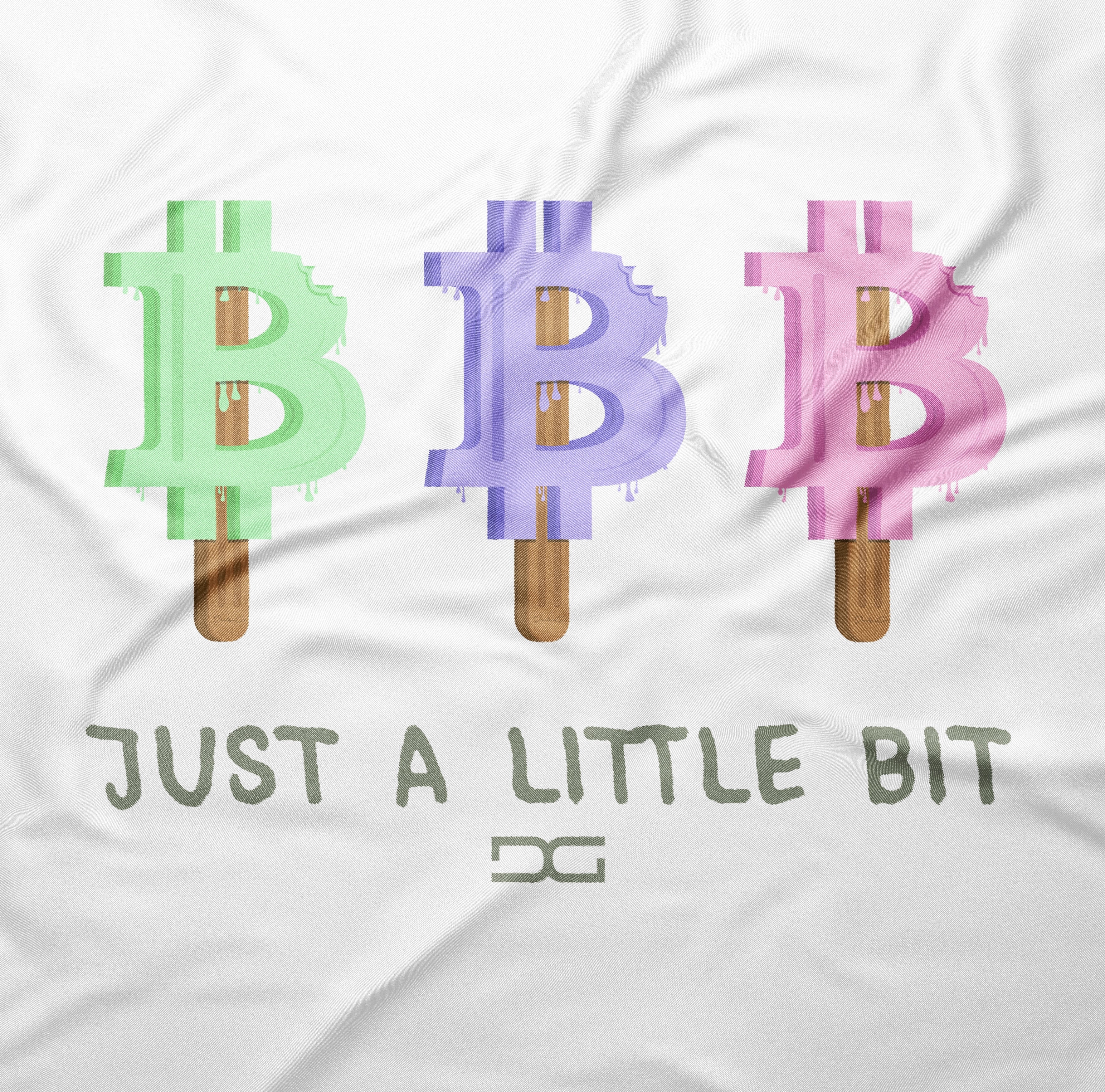 Just A Little Bit T-Shirt