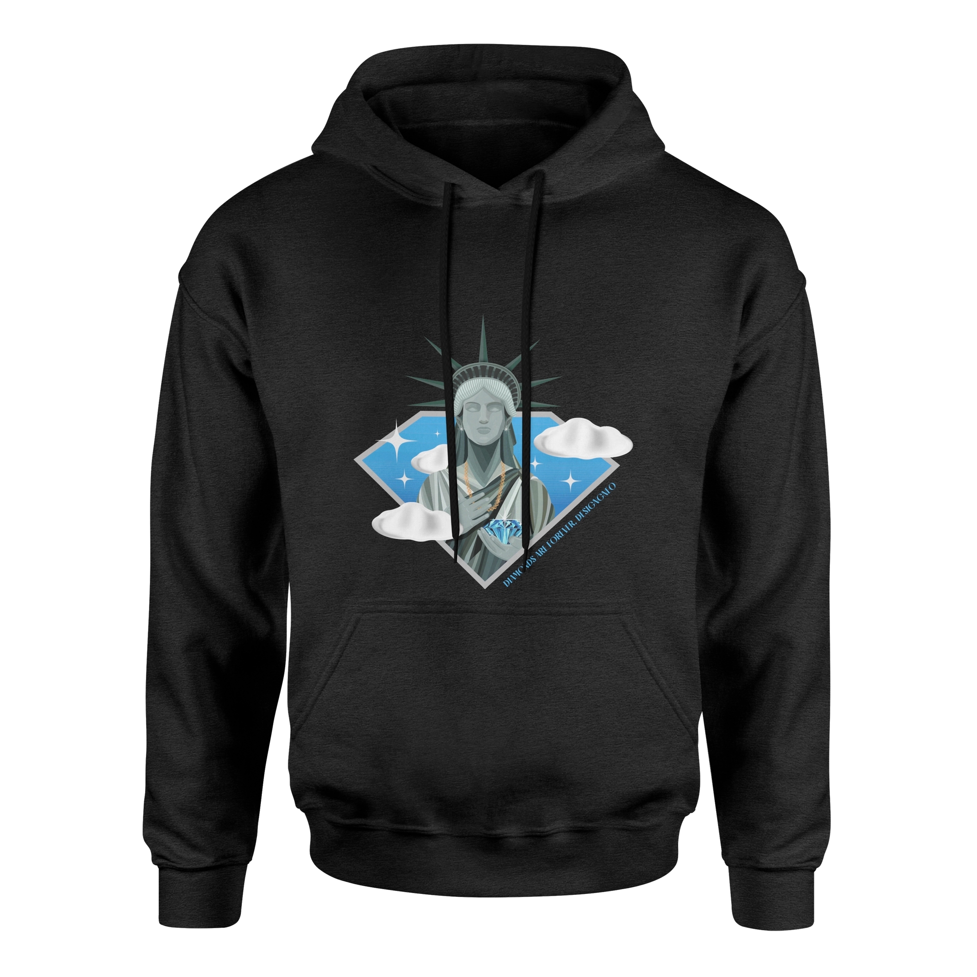 Liberty Diamond Hoodie