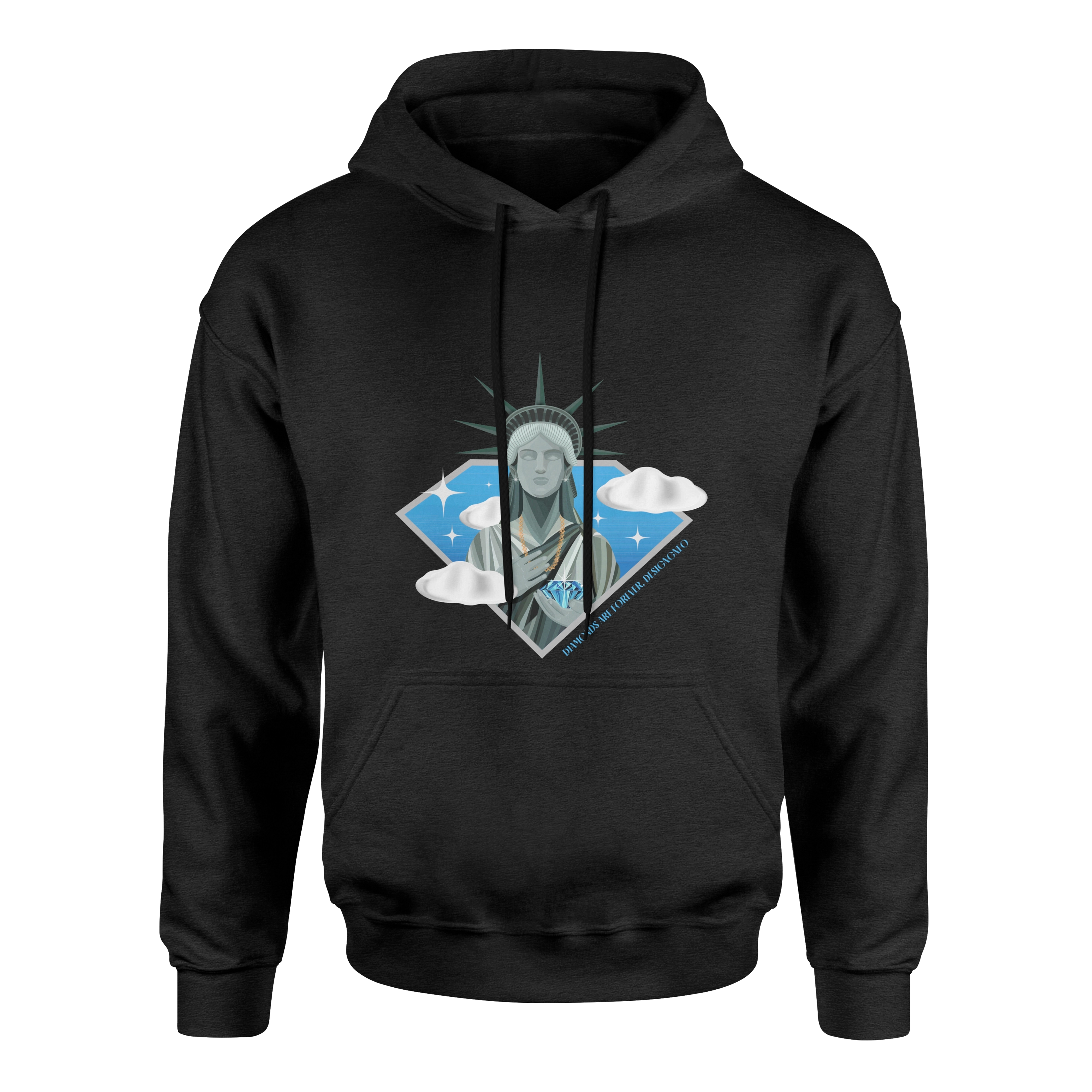 Liberty Diamond Hoodie