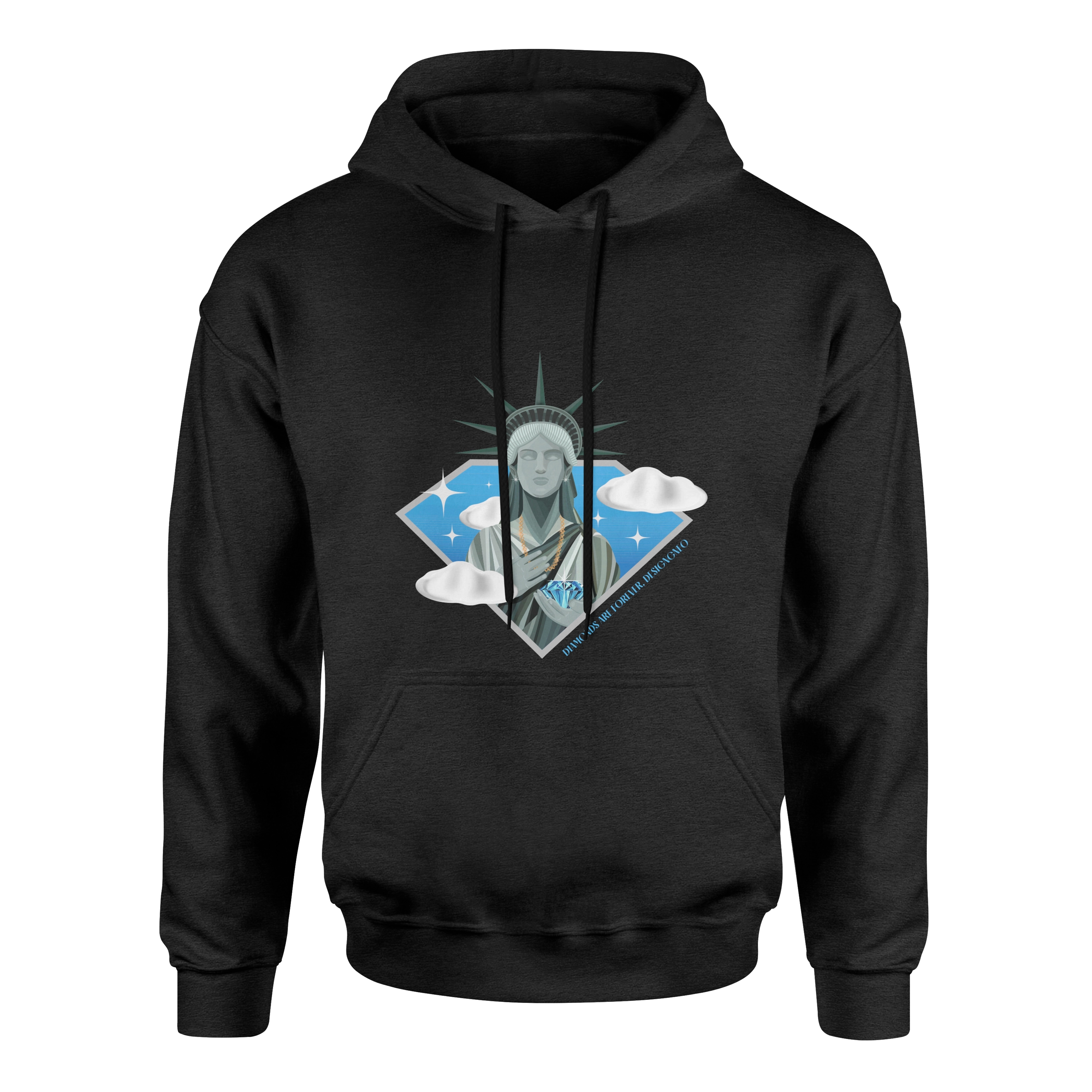 Liberty Diamond Hoodie