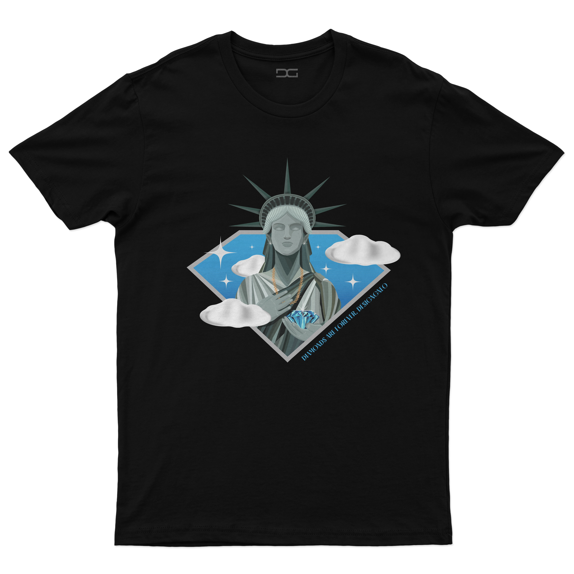 Liberty Diamond T-Shirt