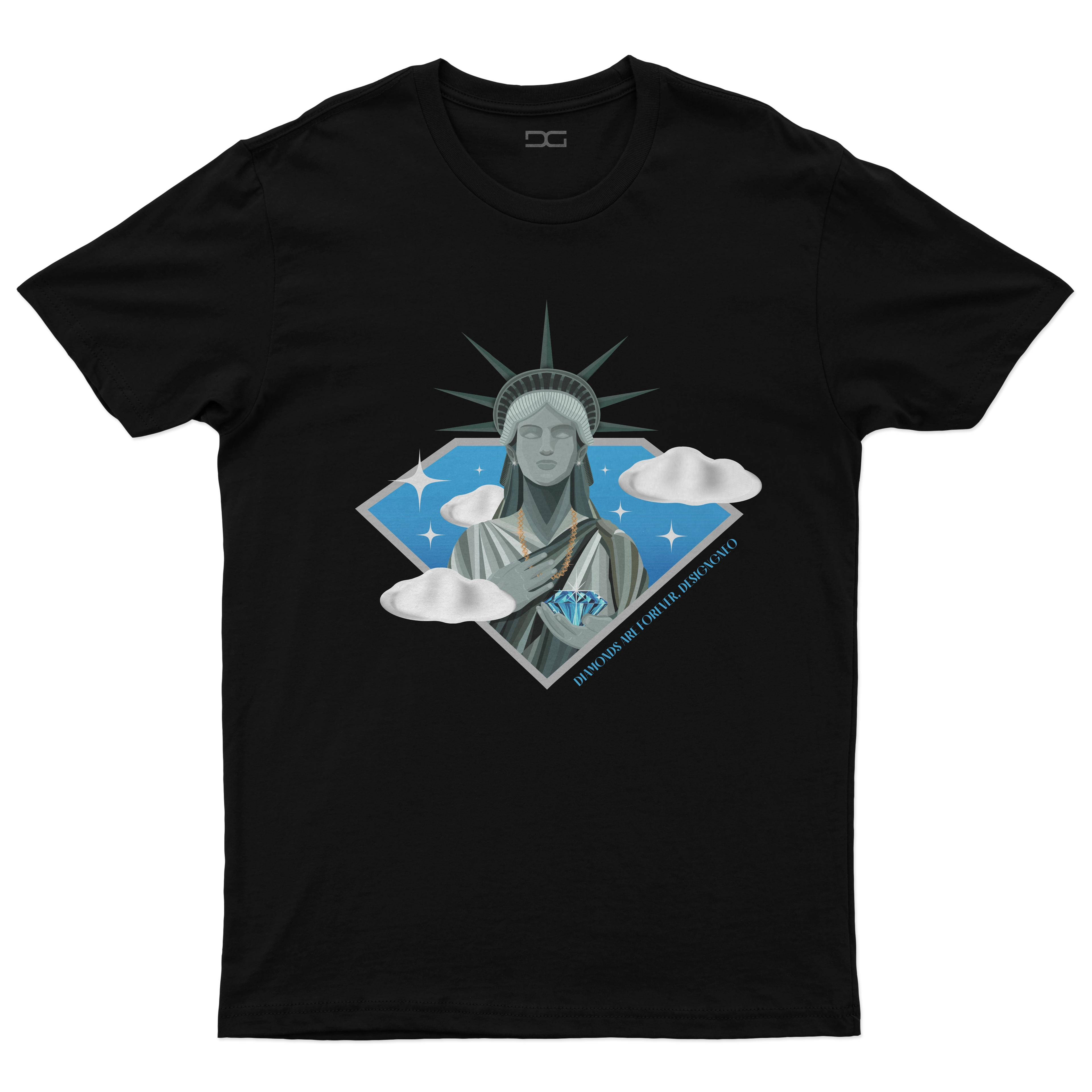 Liberty Diamond T-Shirt