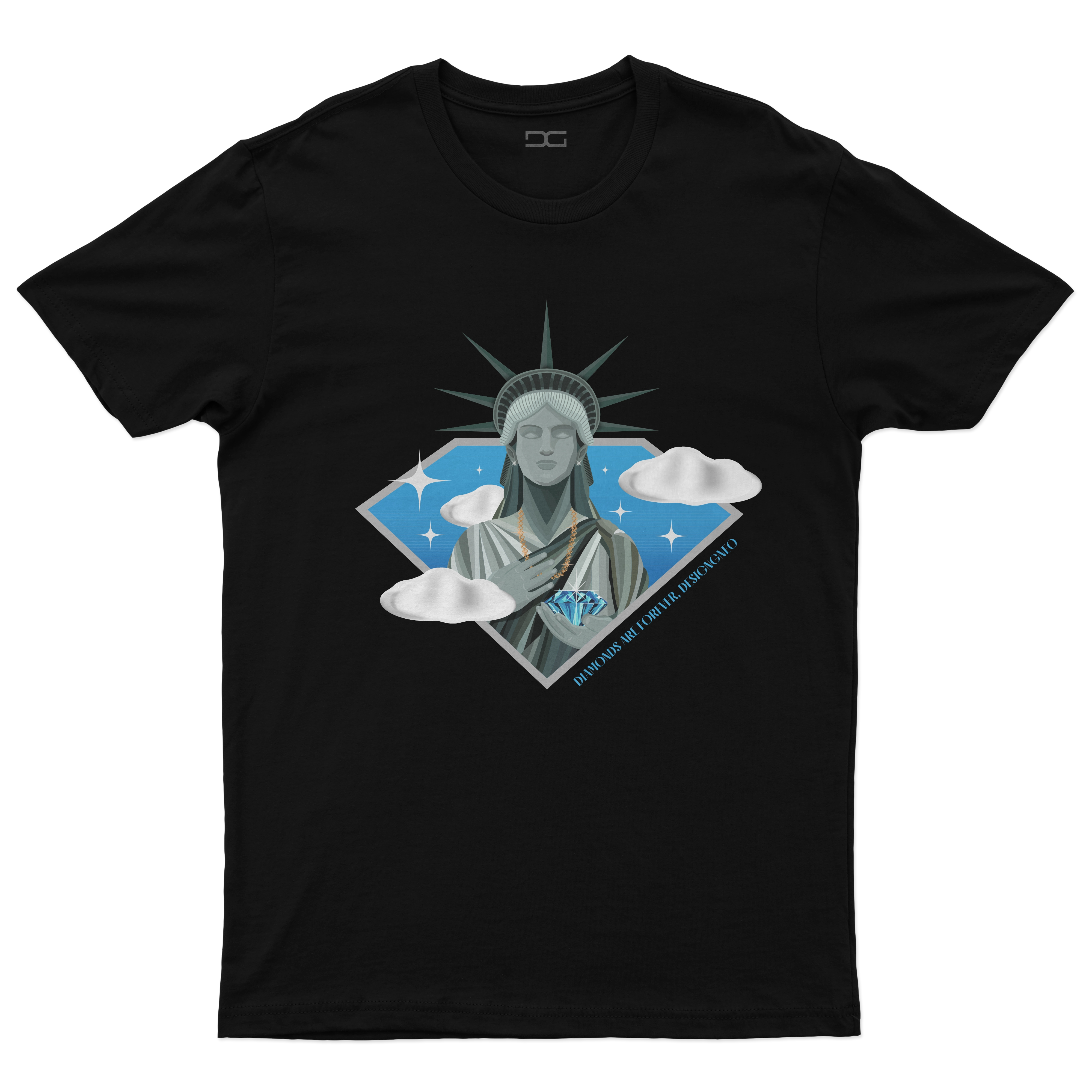 Liberty Diamond T-Shirt