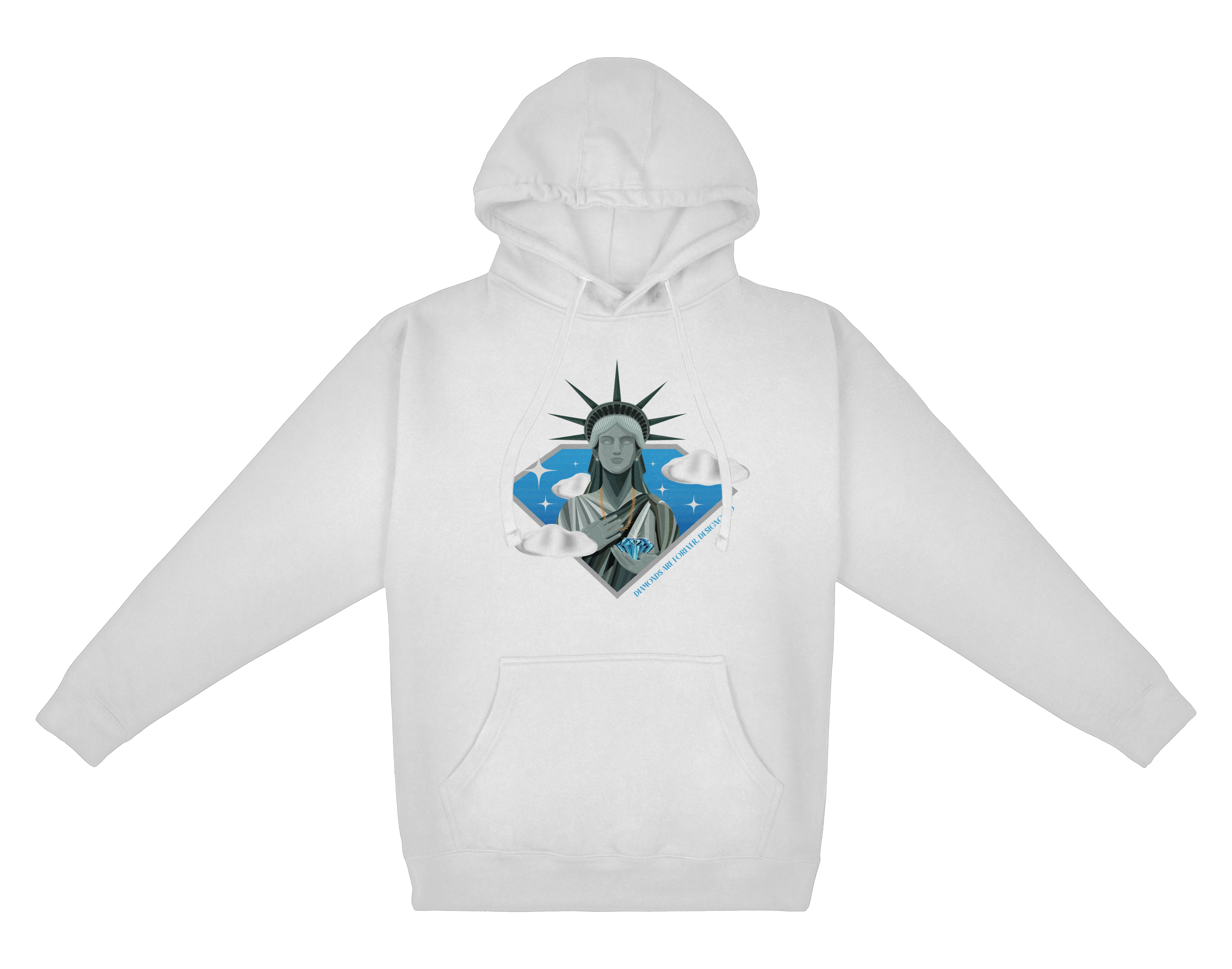 Liberty Diamond Hoodie