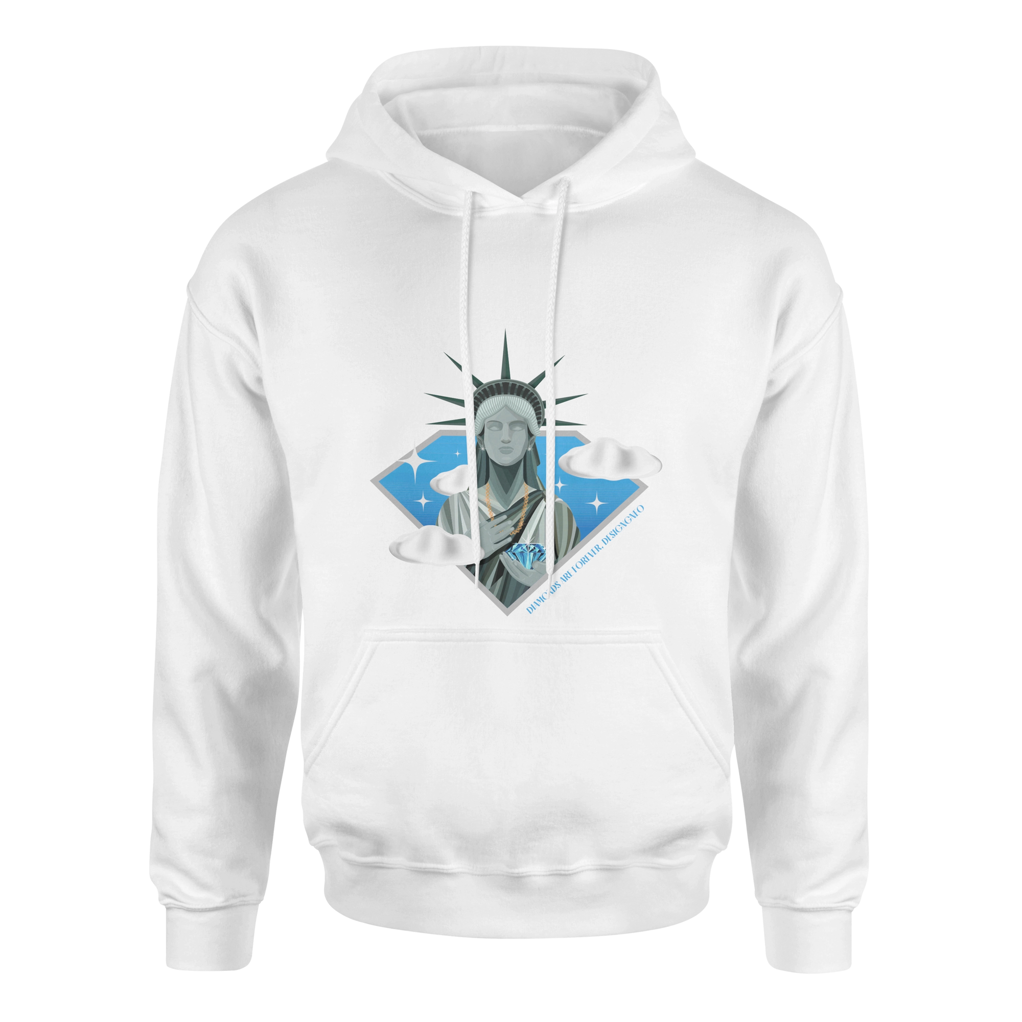 Liberty Diamond Hoodie