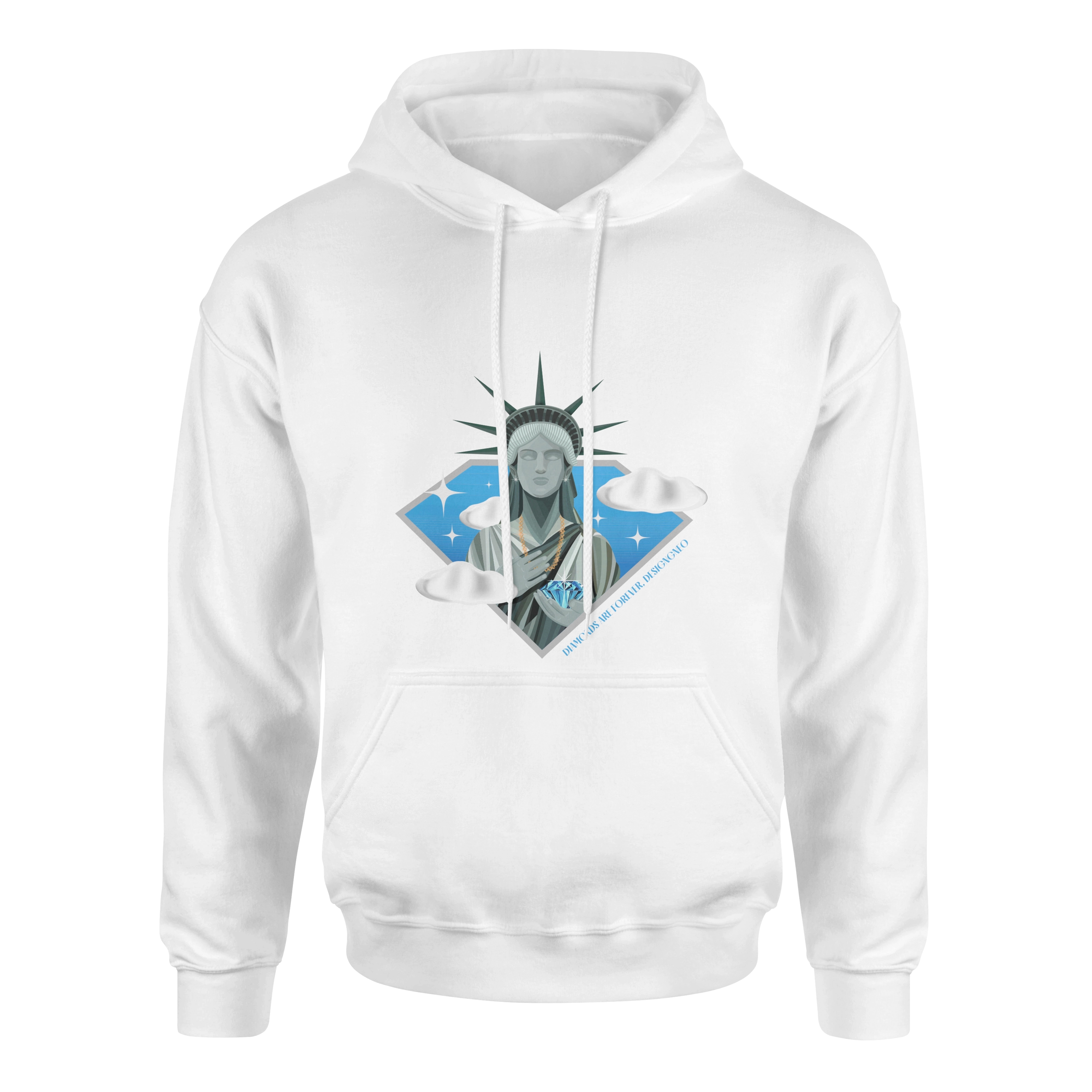 Liberty Diamond Hoodie