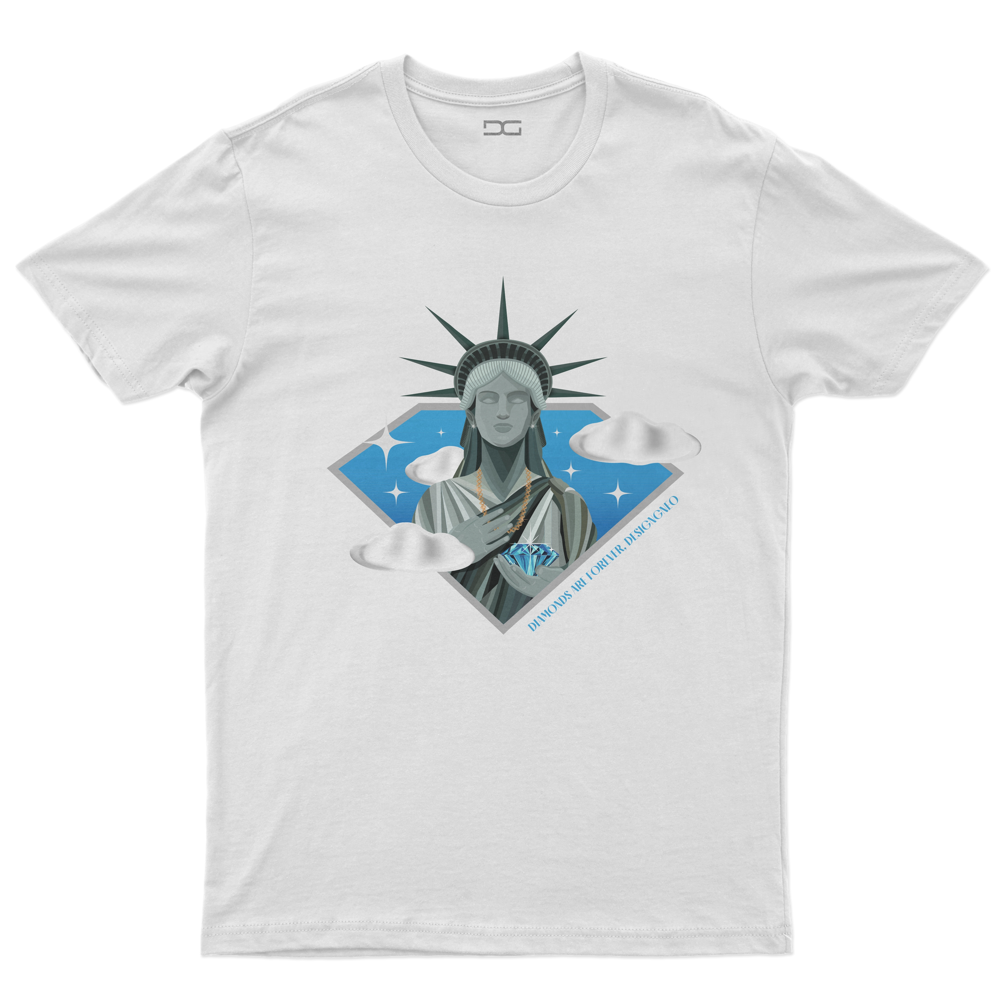 Liberty Diamond T-Shirt