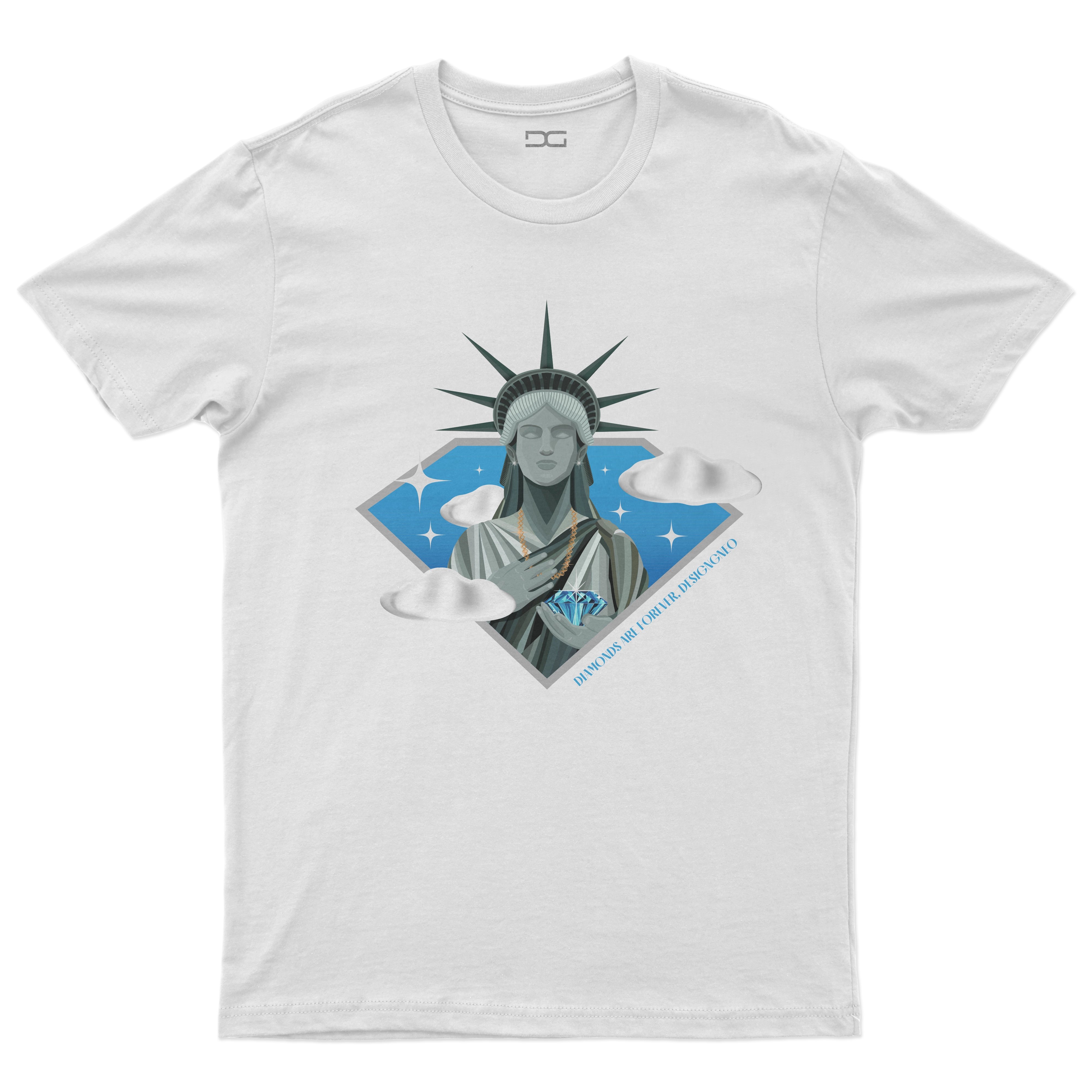 Liberty Diamond T-Shirt