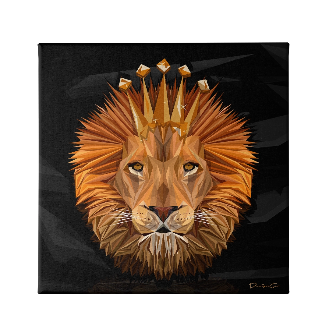 Lion King Art